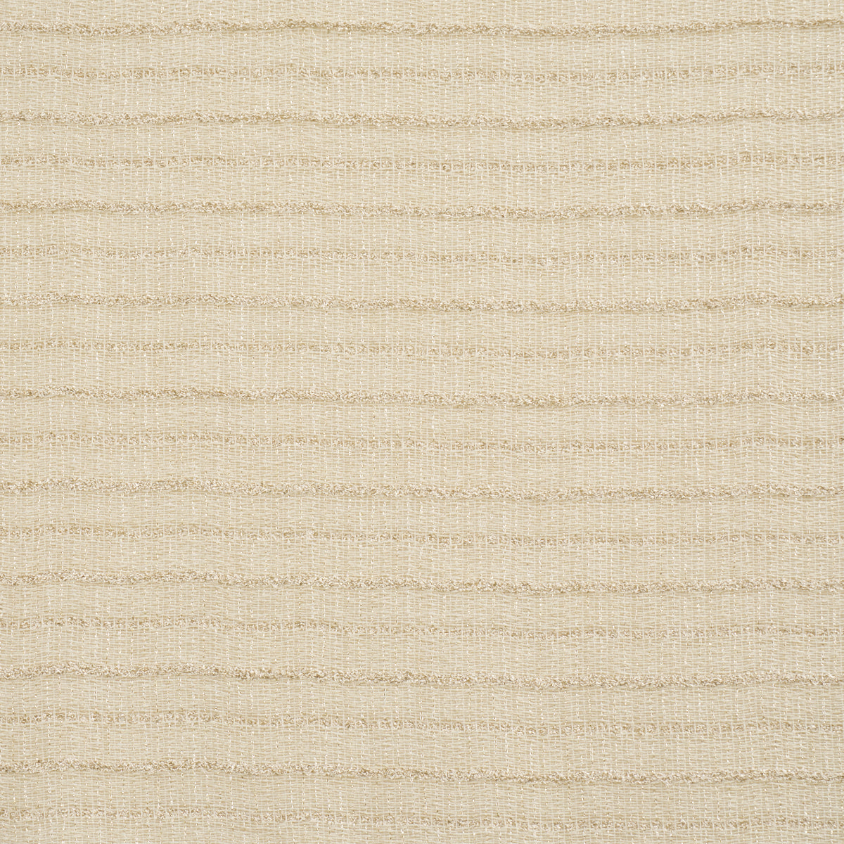 ELLIE-ALPACA-SHIMMER-SHEER-CREAM-SCHUMACHER-86070 - Schumacher Fabric