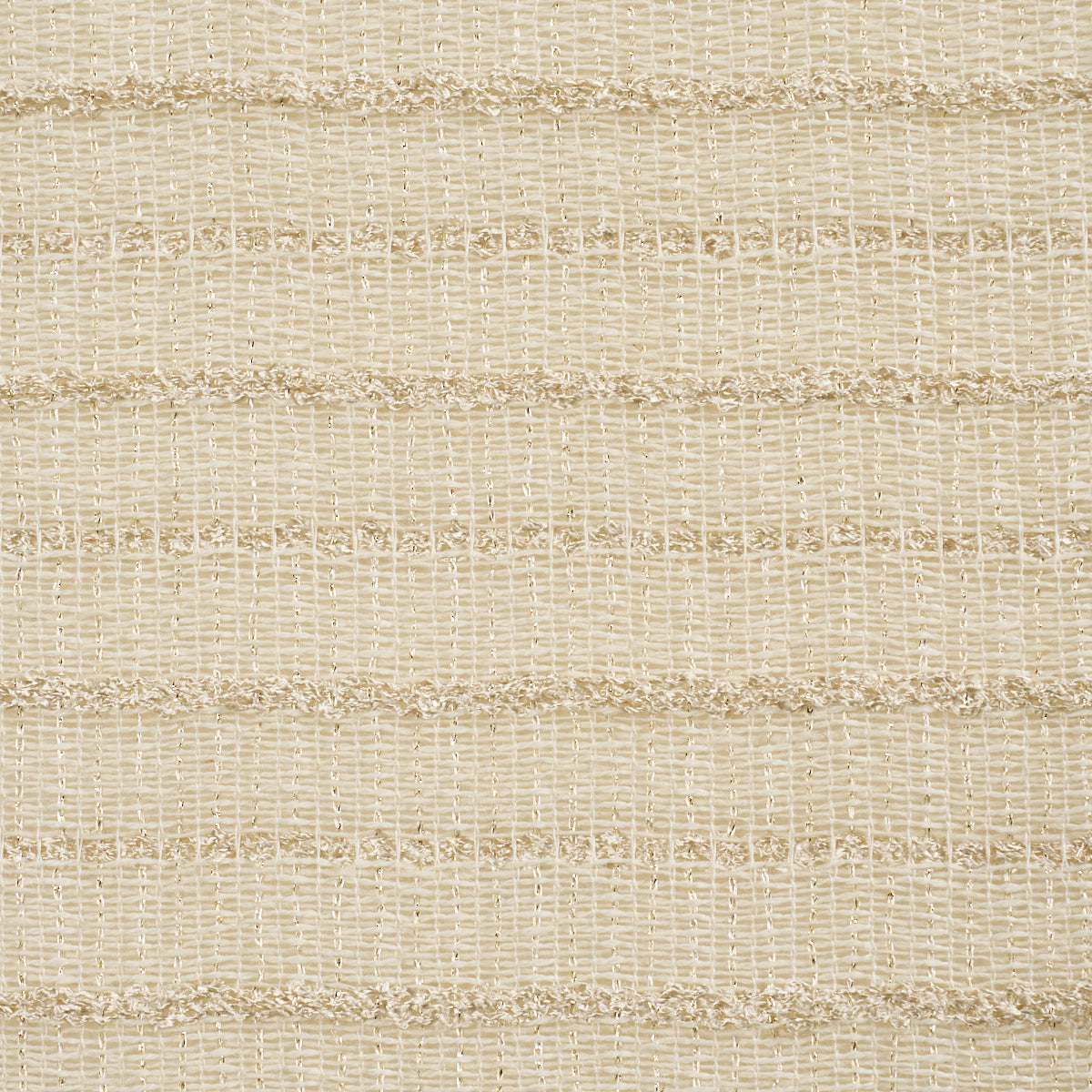 ELLIE-ALPACA-SHIMMER-SHEER-CREAM-SCHUMACHER-86070 - Schumacher Fabric