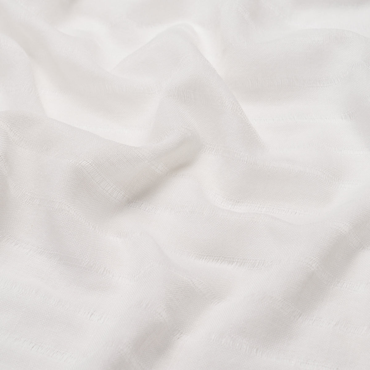 EMMETT-WOOL-SHEER-IVORY-SCHUMACHER-86080 - Schumacher Fabric