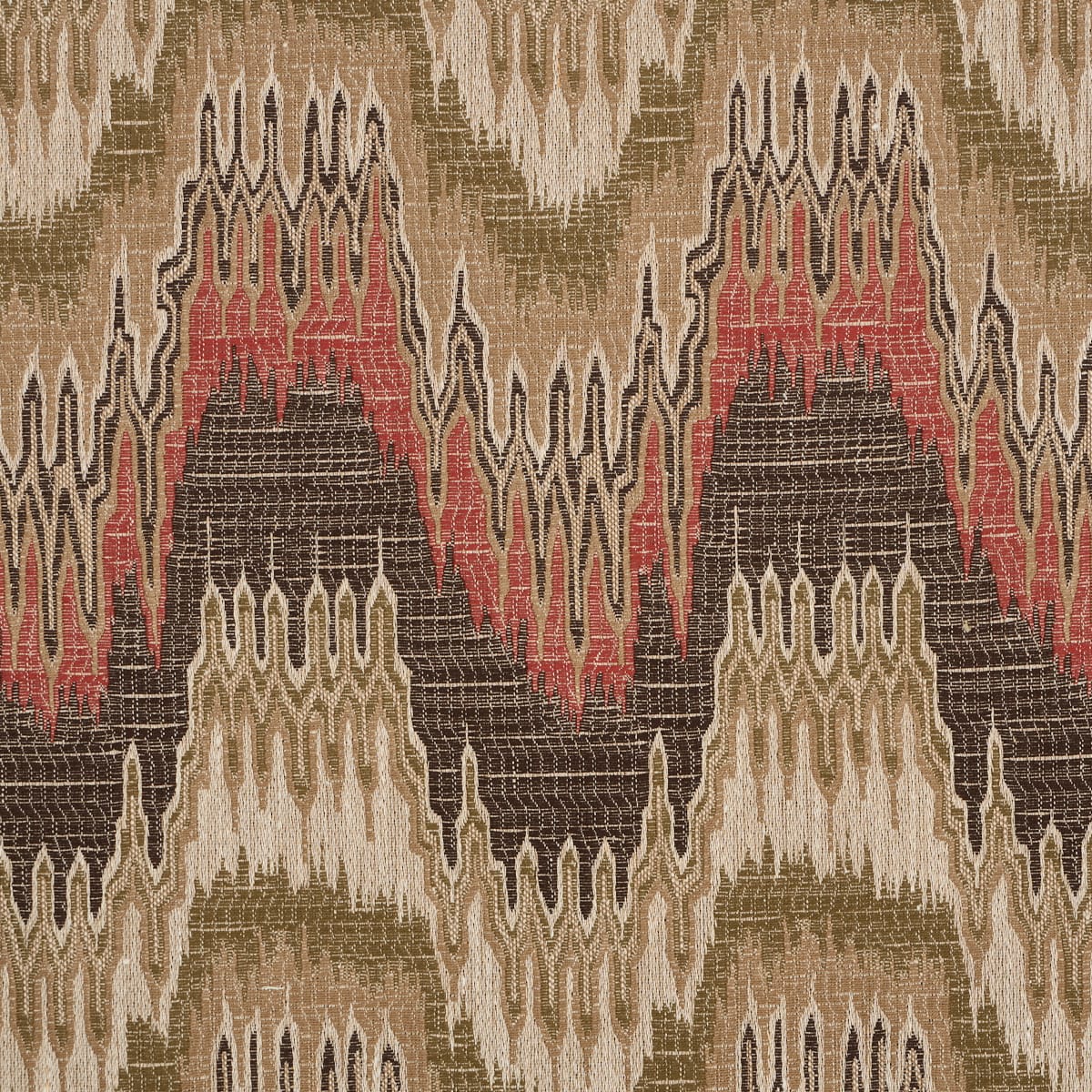 ELIO-FLAMESTITCH-RUBY-SCHUMACHER-86130 - Schumacher Fabric