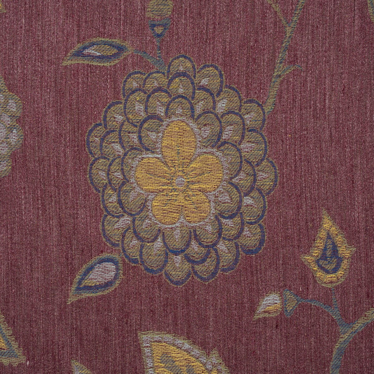 FIAMMETTA-JACQUARD-ROSA-SCHUMACHER-86151 - Schumacher Fabric
