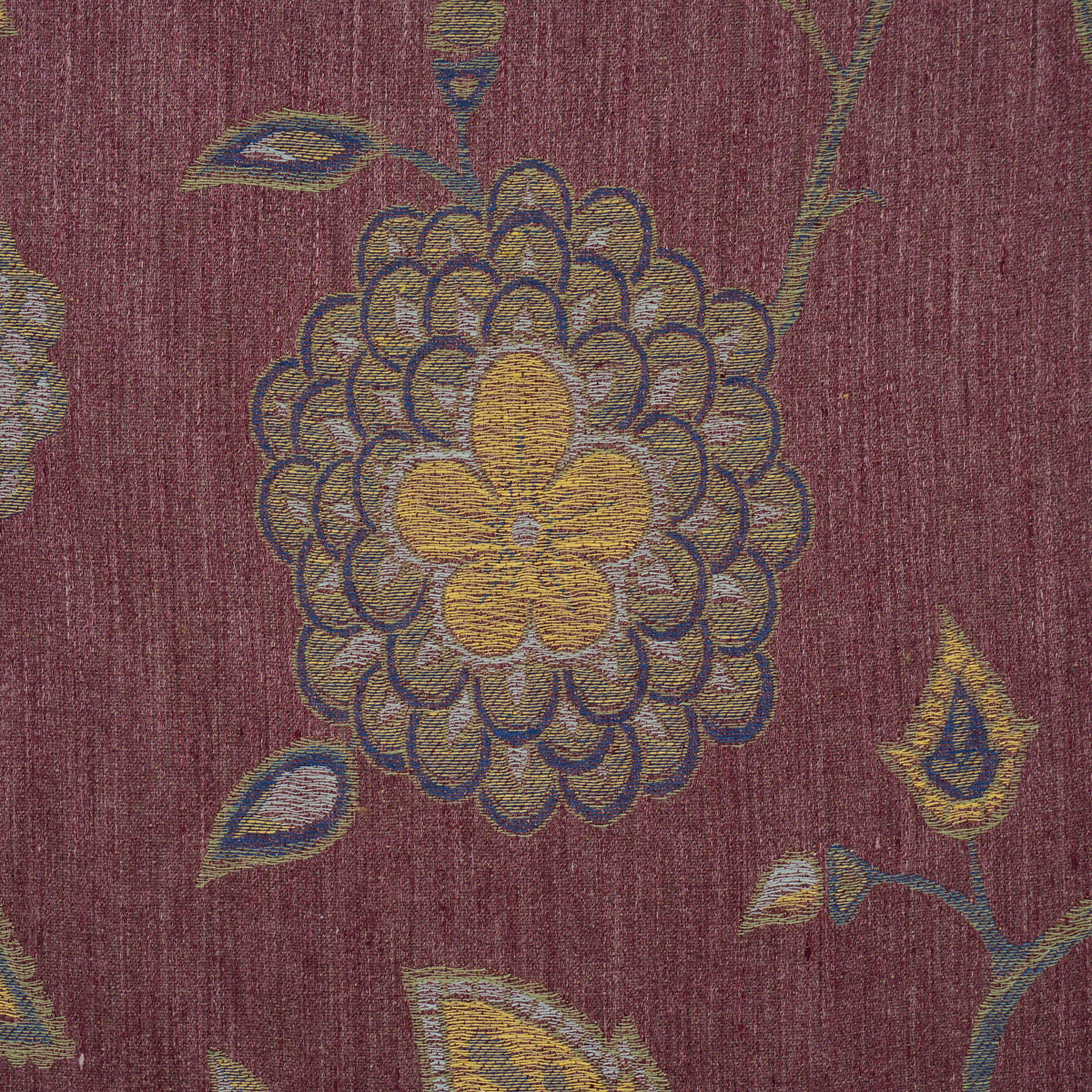 Fiammetta Jacquard - Rosa - Schumacher 86151 Fabric - Schumacher Fabric