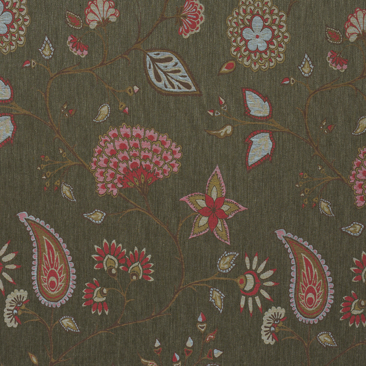 FIAMMETTA-JACQUARD-VERDE-SCHUMACHER-86152