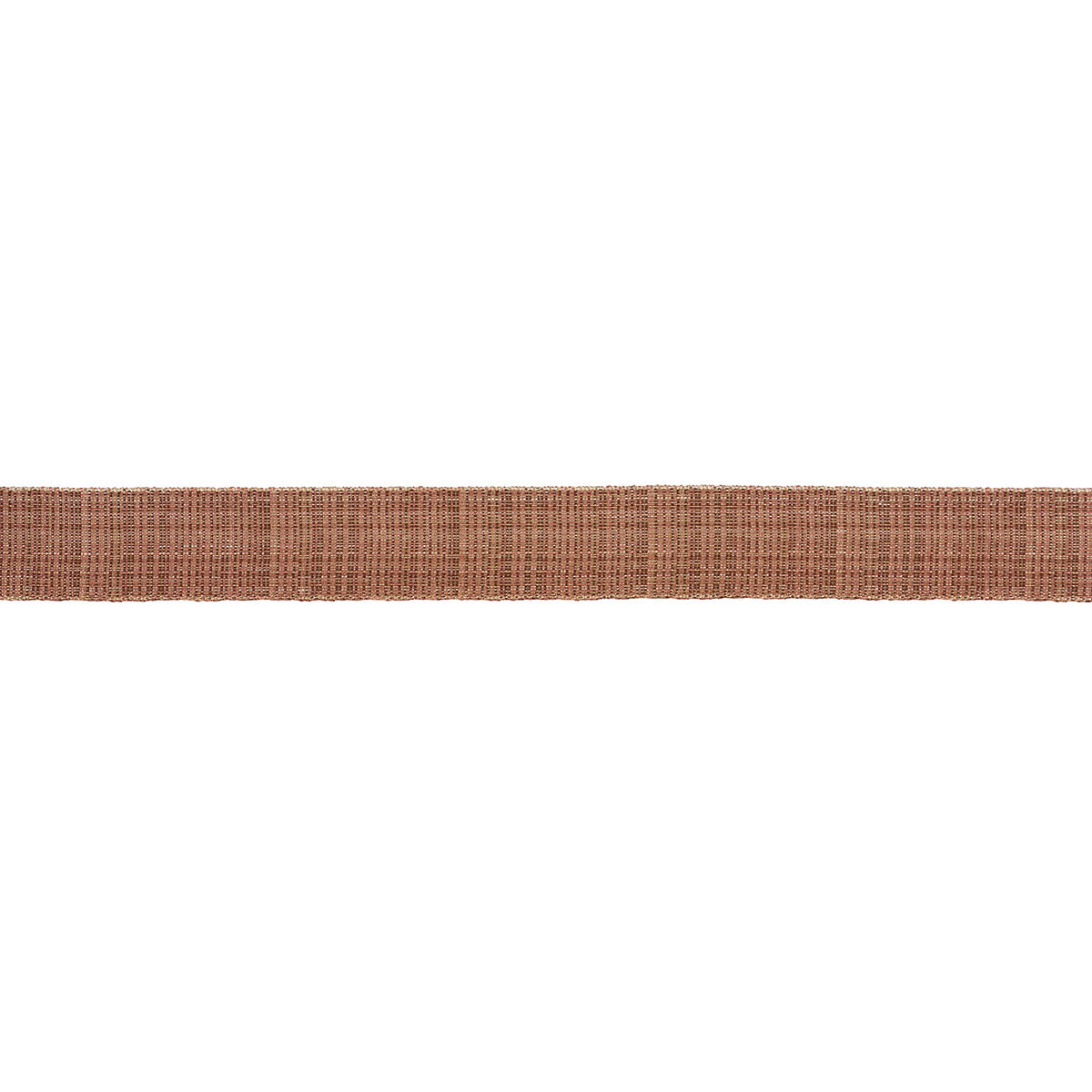 TWEED-TAPE-MEDIUM-BROWN-SCHUMACHER-86192 - Schumacher Recortar