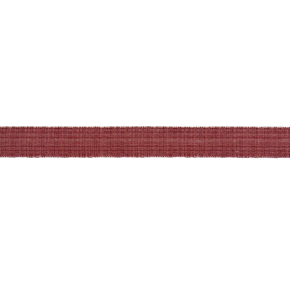 TWEED-TAPE-MEDIUM-RED-SCHUMACHER-86193 - Schumacher Recortar