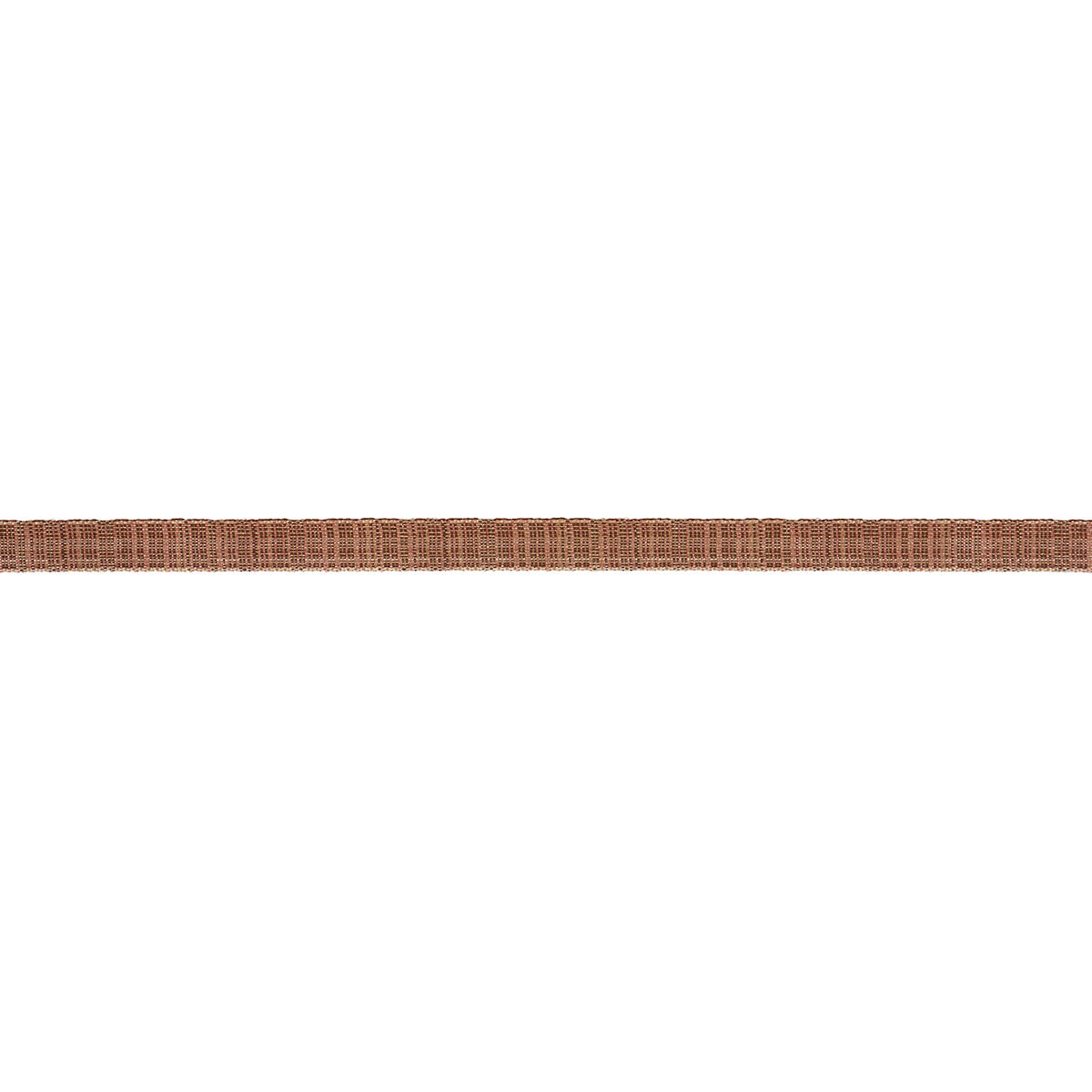 TWEED-TAPE-NARROW-BROWN-SCHUMACHER-86204 - Schumacher Recortar