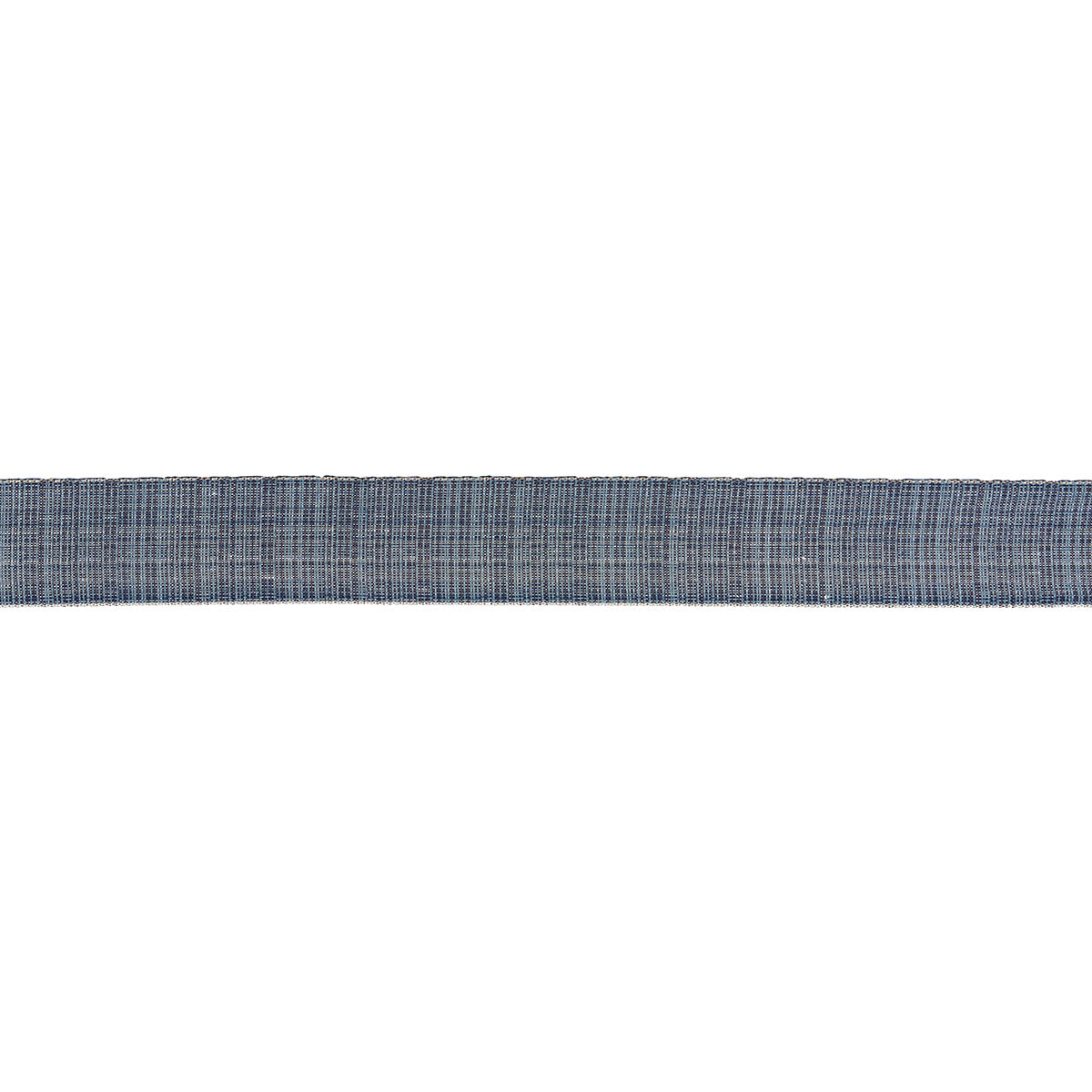 TWEED-TAPE-WIDE-INDIGO-SCHUMACHER-86210 - Schumacher Recortar