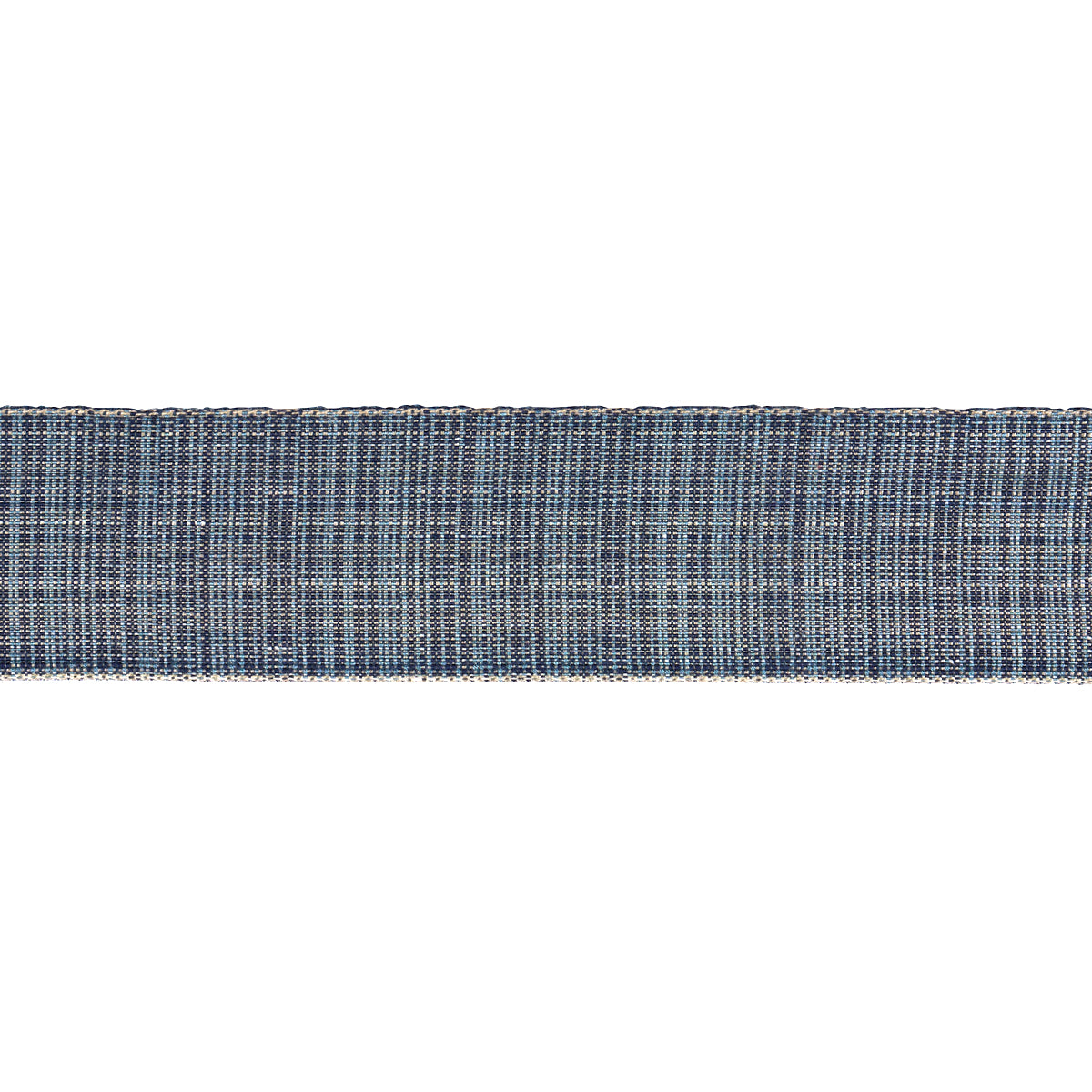 TWEED-TAPE-WIDE-INDIGO-SCHUMACHER-86210 - Schumacher Recortar