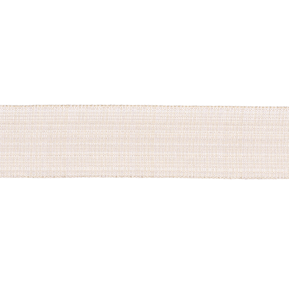 TWEED-TAPE-WIDE-IVORY-SCHUMACHER-86213 - Schumacher Recortar