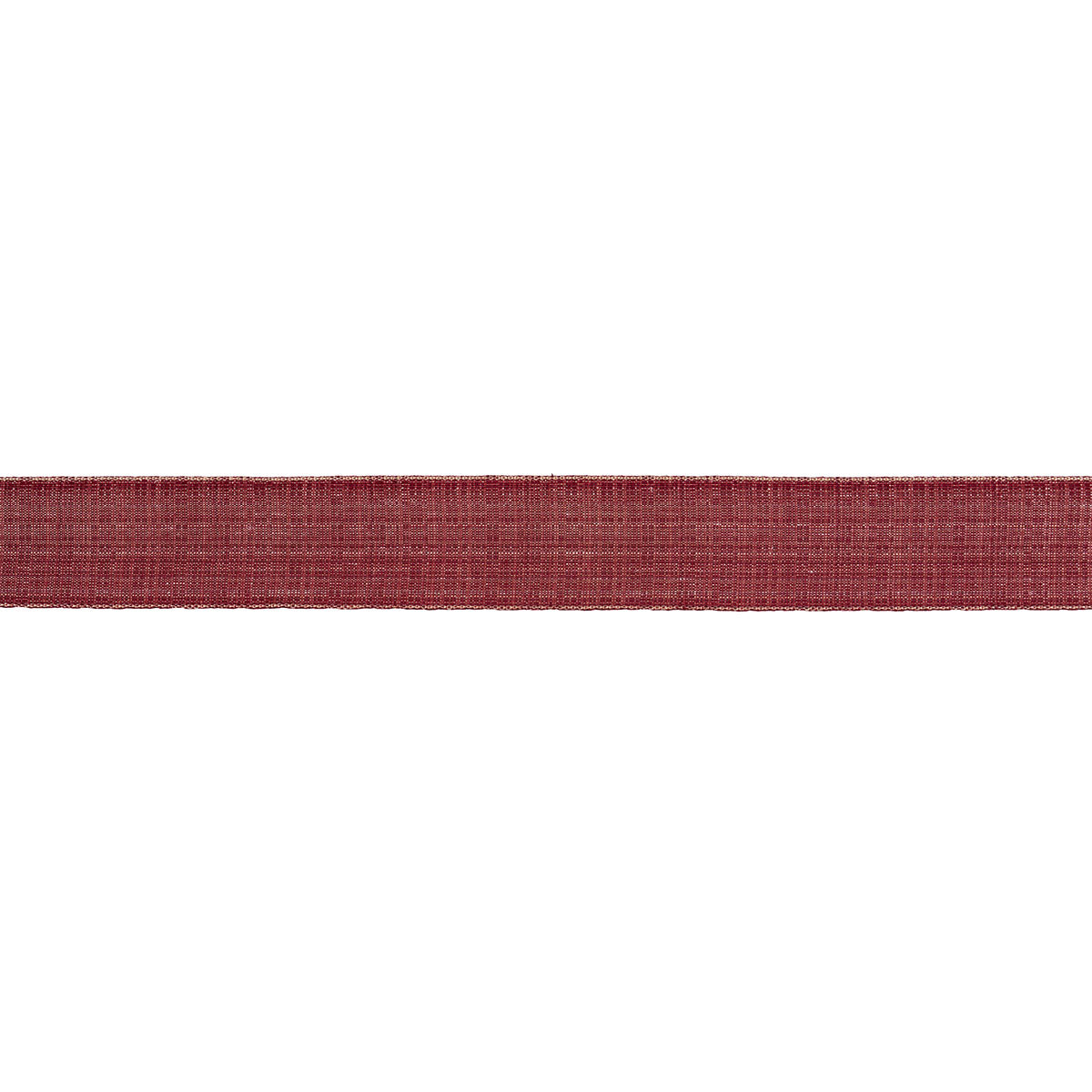 TWEED-TAPE-WIDE-RED-SCHUMACHER-86215 - Schumacher Recortar
