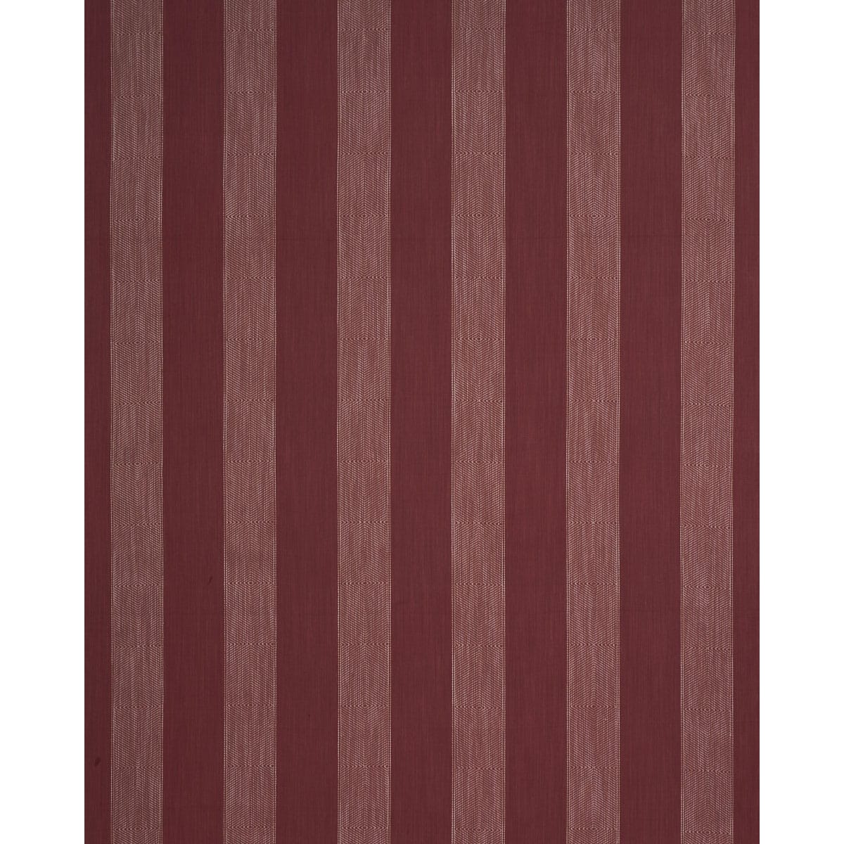 UNIVERSAL-STRIPE-RUBY-SCHUMACHER-86230 - Schumacher Fabric