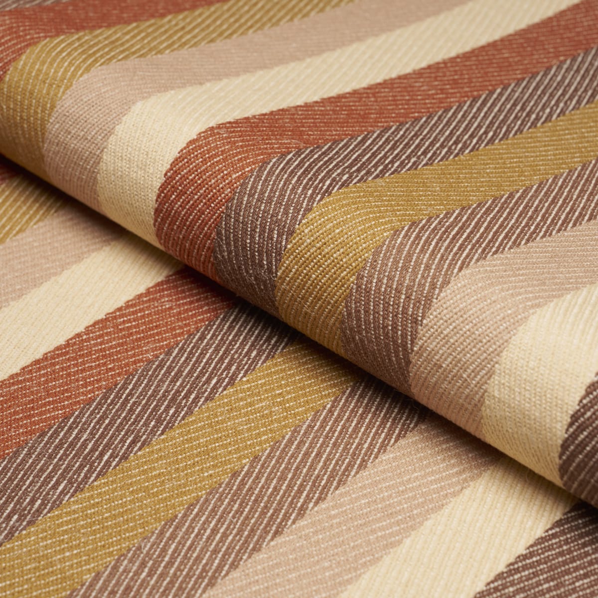 DANCING-STRIPE-CEDAR-SCHUMACHER-86240 - Schumacher Fabric