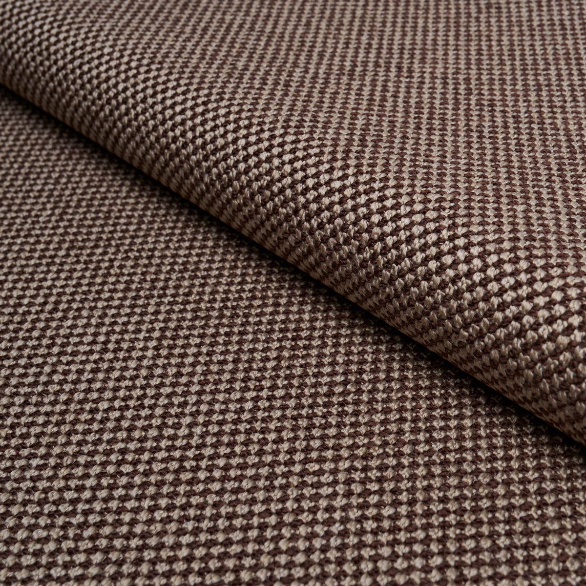 Raye Performance - Brown - Schumacher 86264 Fabric - Schumacher Fabric