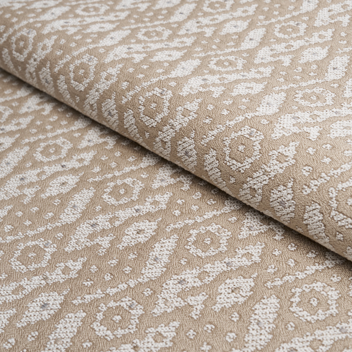 TAZZIE-PERFORMANCE-SAND-SCHUMACHER-86270 - Schumacher Fabric