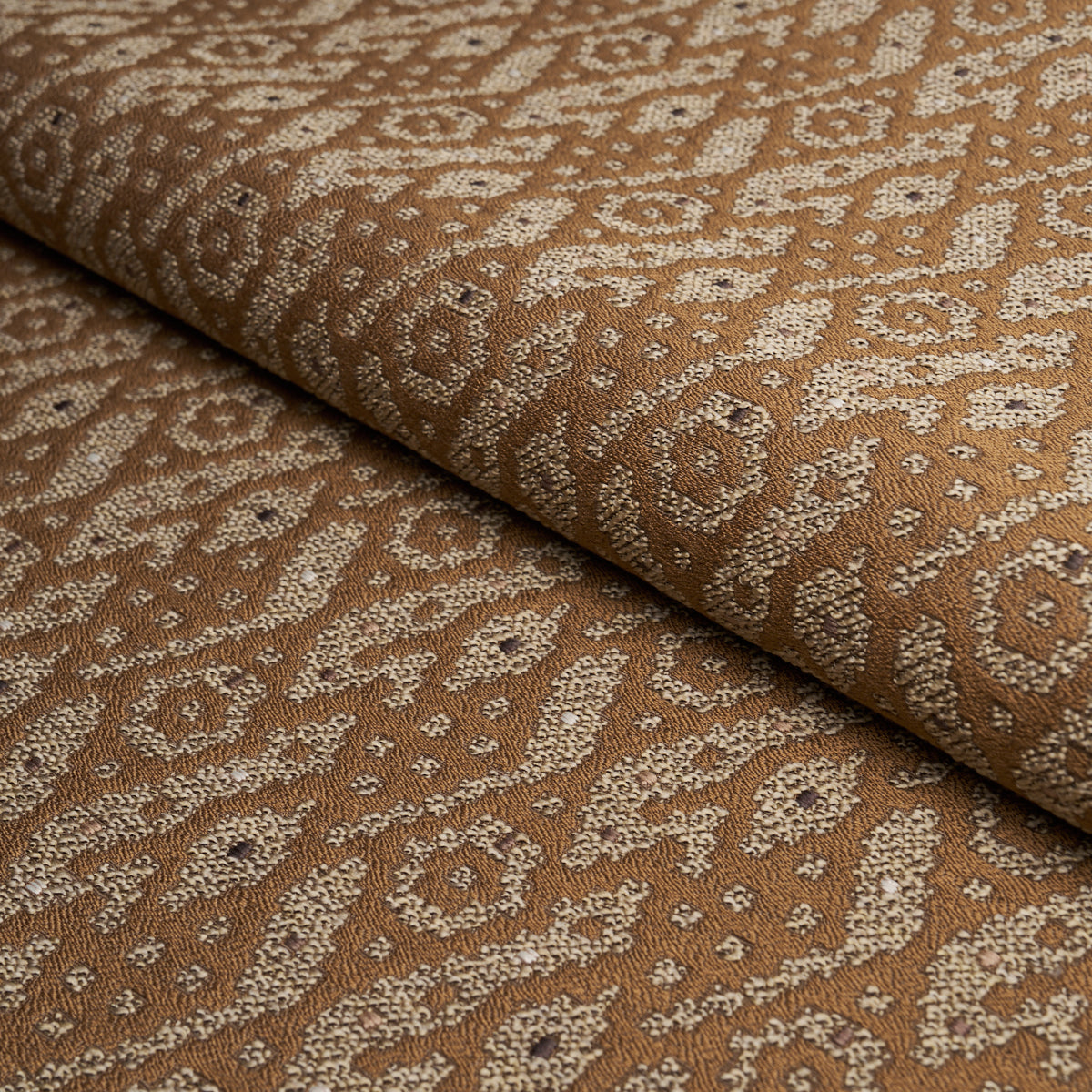 TAZZIE-PERFORMANCE-GOLD-SCHUMACHER-86271 - Schumacher Fabric