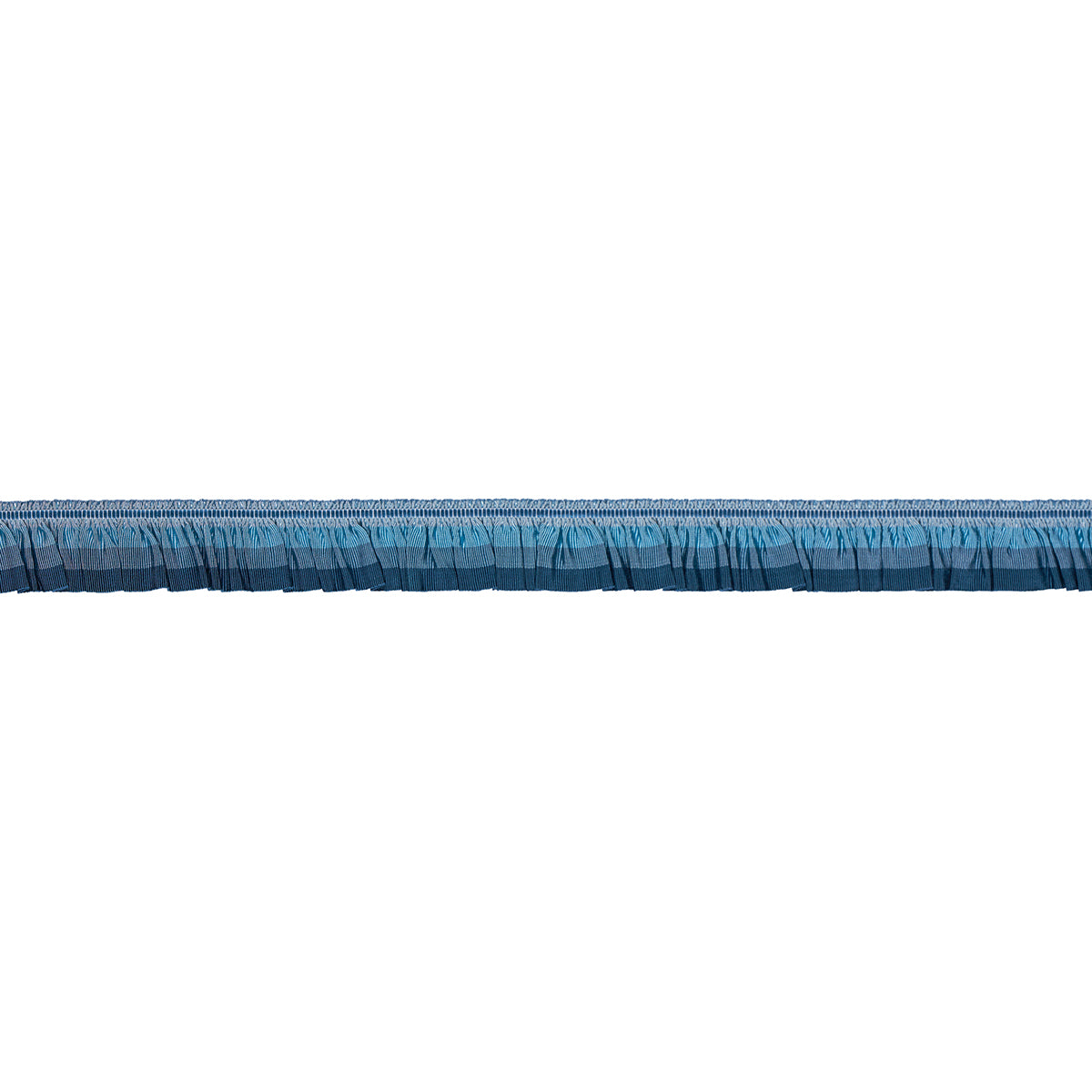 Arabella Tape - Blue - Schumacher 86311 Trim - Schumacher Trim