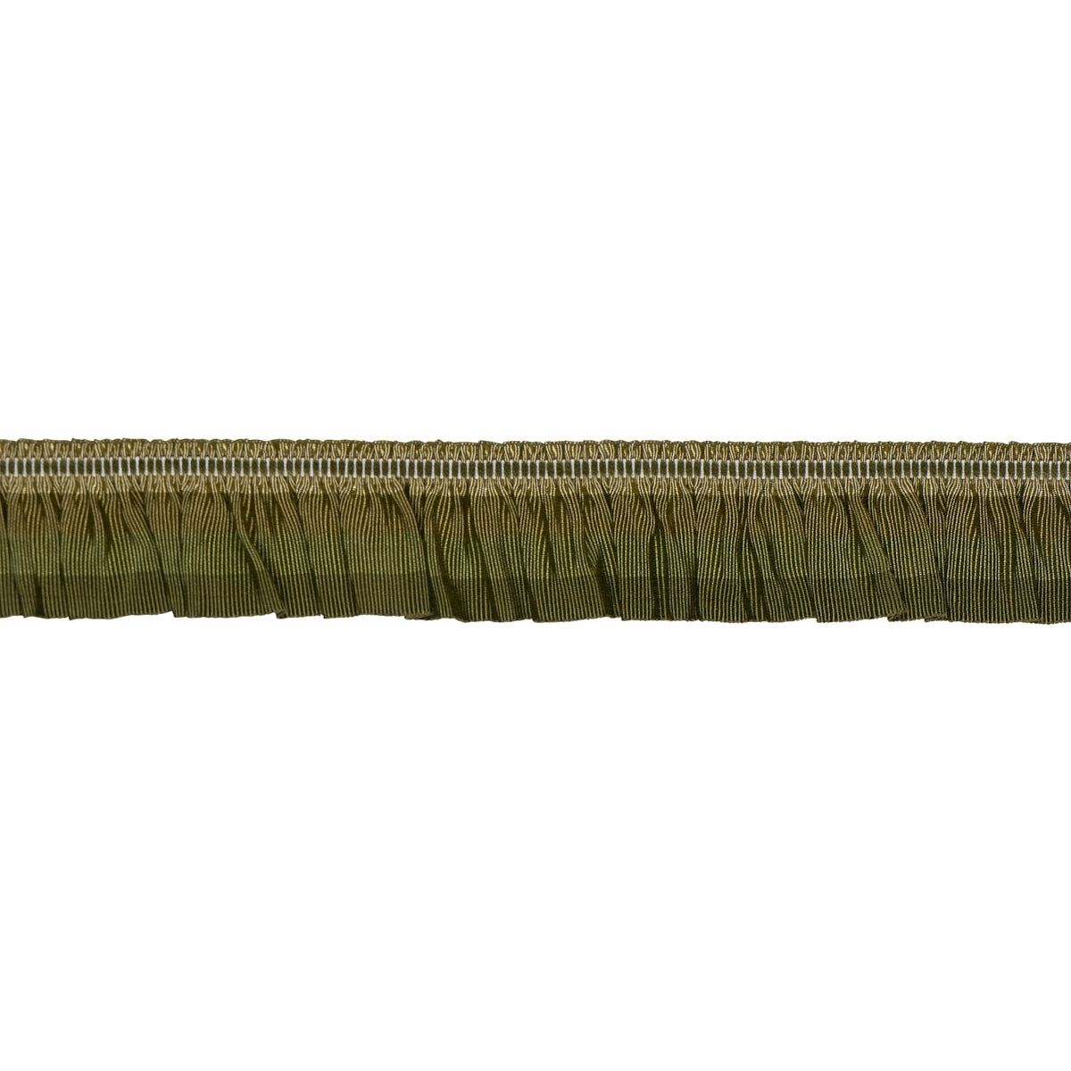 Arabella Tape - Green - Schumacher 86312 Trim - Schumacher Trim