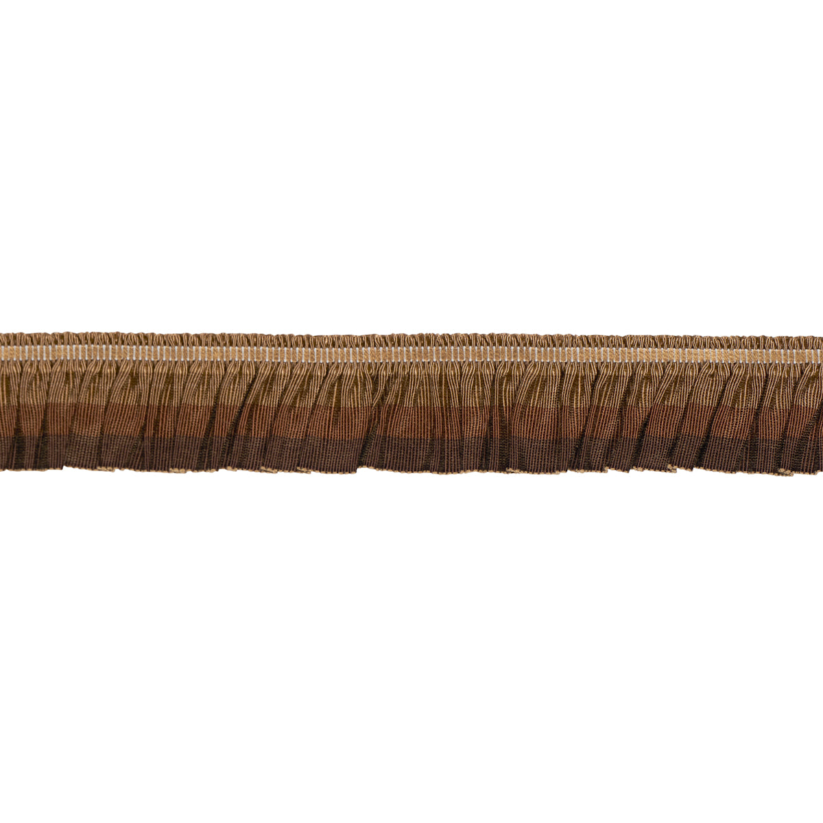 Arabella Tape - Brown - Schumacher 86314 Trim