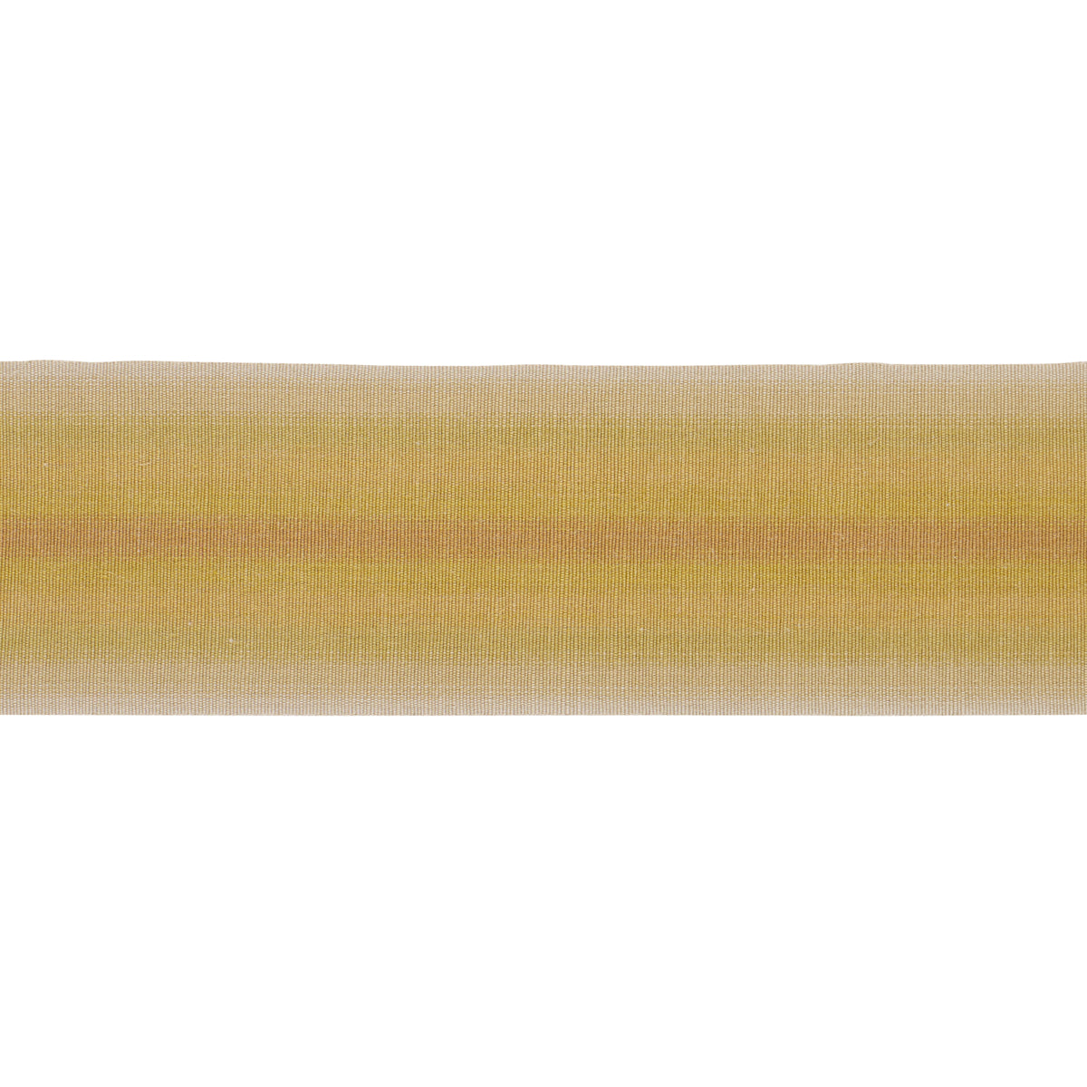 Sunset Tape - Yellow - Schumacher 86332 Trim - Schumacher Trim