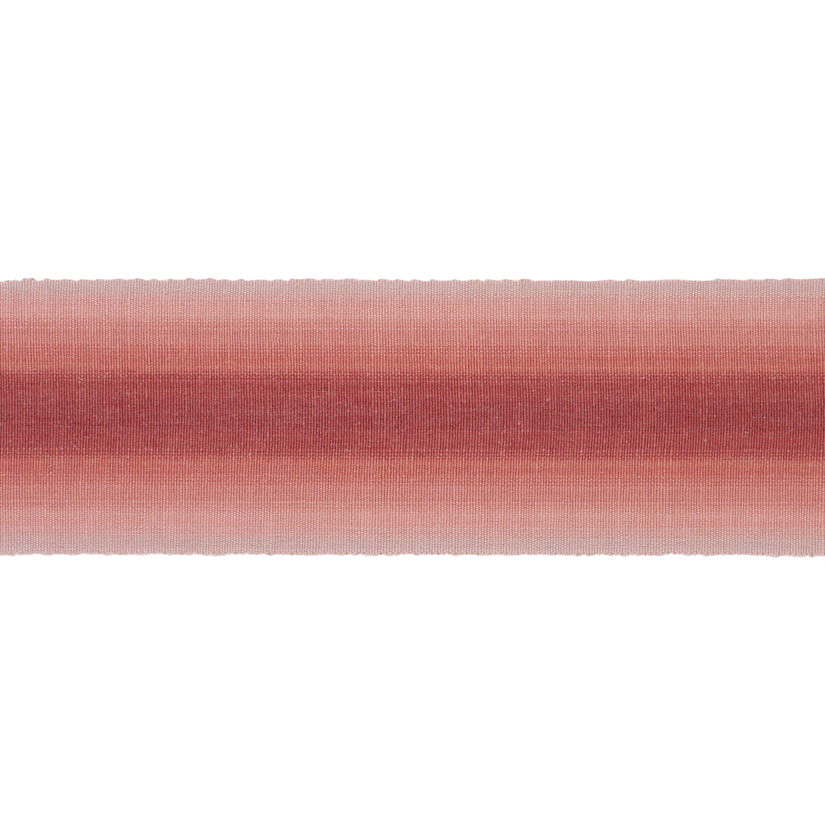 Sunset Tape - Nantucket Red - Schumacher 86333 Trim - Schumacher Trim