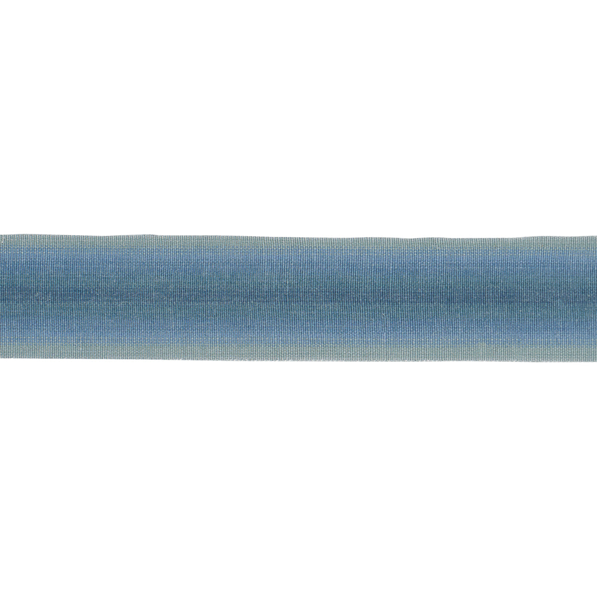 Sunset Tape Narrow - Aqua - Schumacher 86350 Trim