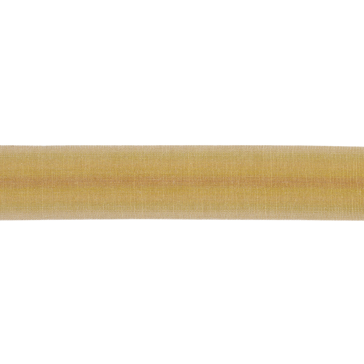 Sunset Tape Narrow - Yellow - Schumacher 86352 Trim - Schumacher Trim
