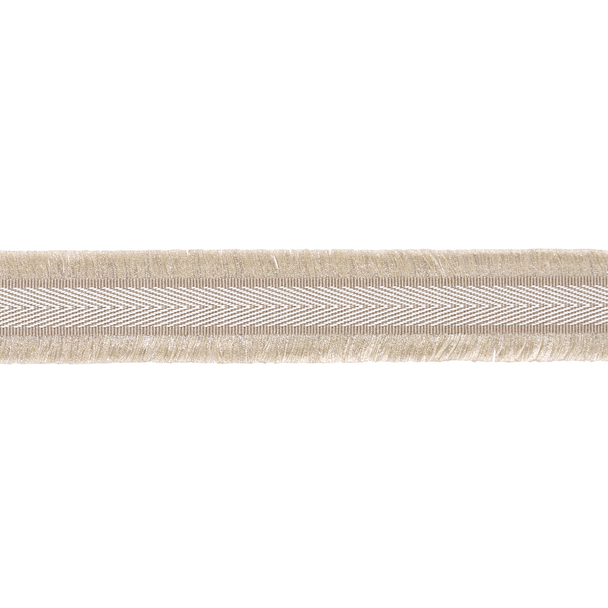 FELICITY-FRINGE-TRIM-IVORY-SCHUMACHER-86374 - Schumacher Trims