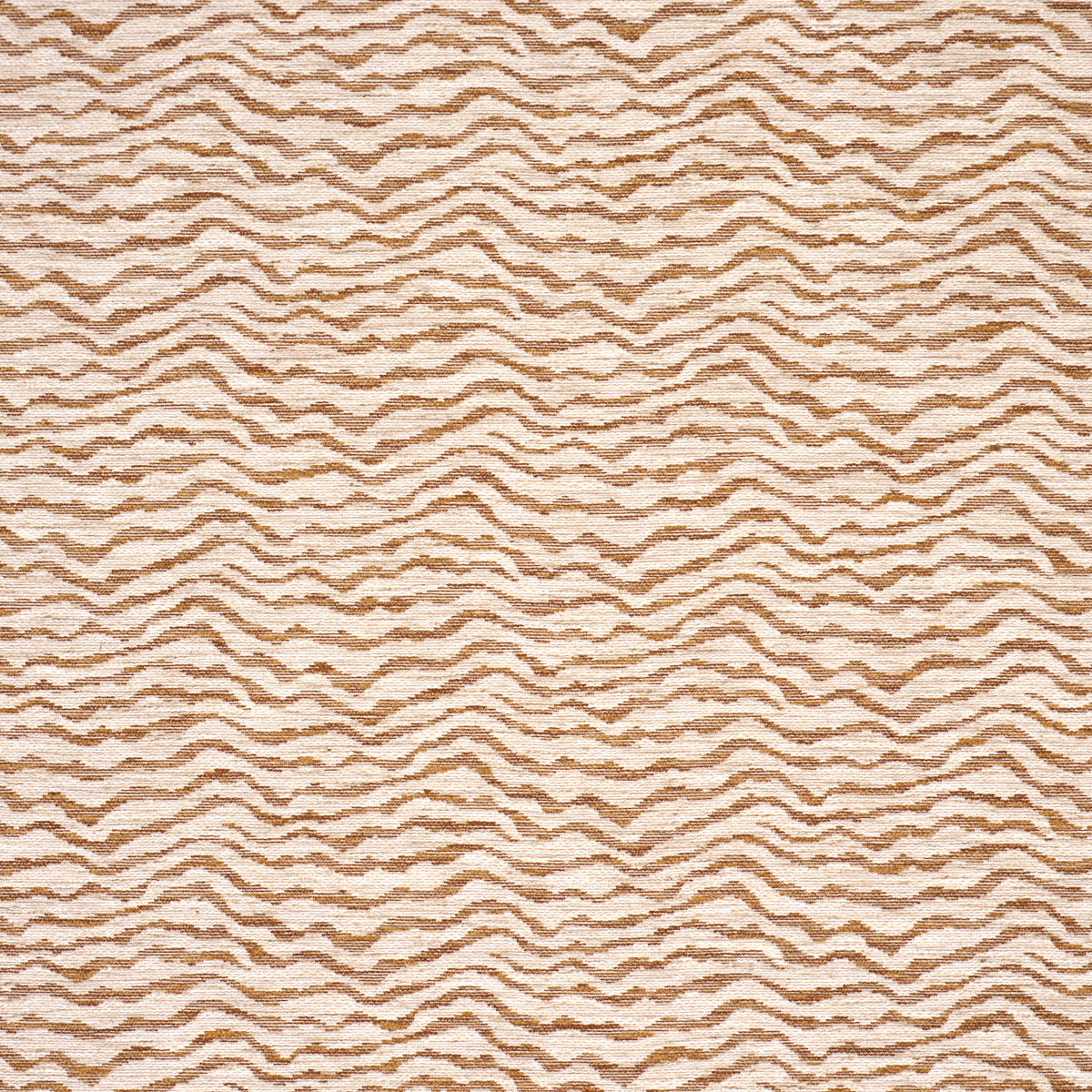 Cammie Performance - Chestnut - Schumacher 86391 Fabric - Schumacher Fabric