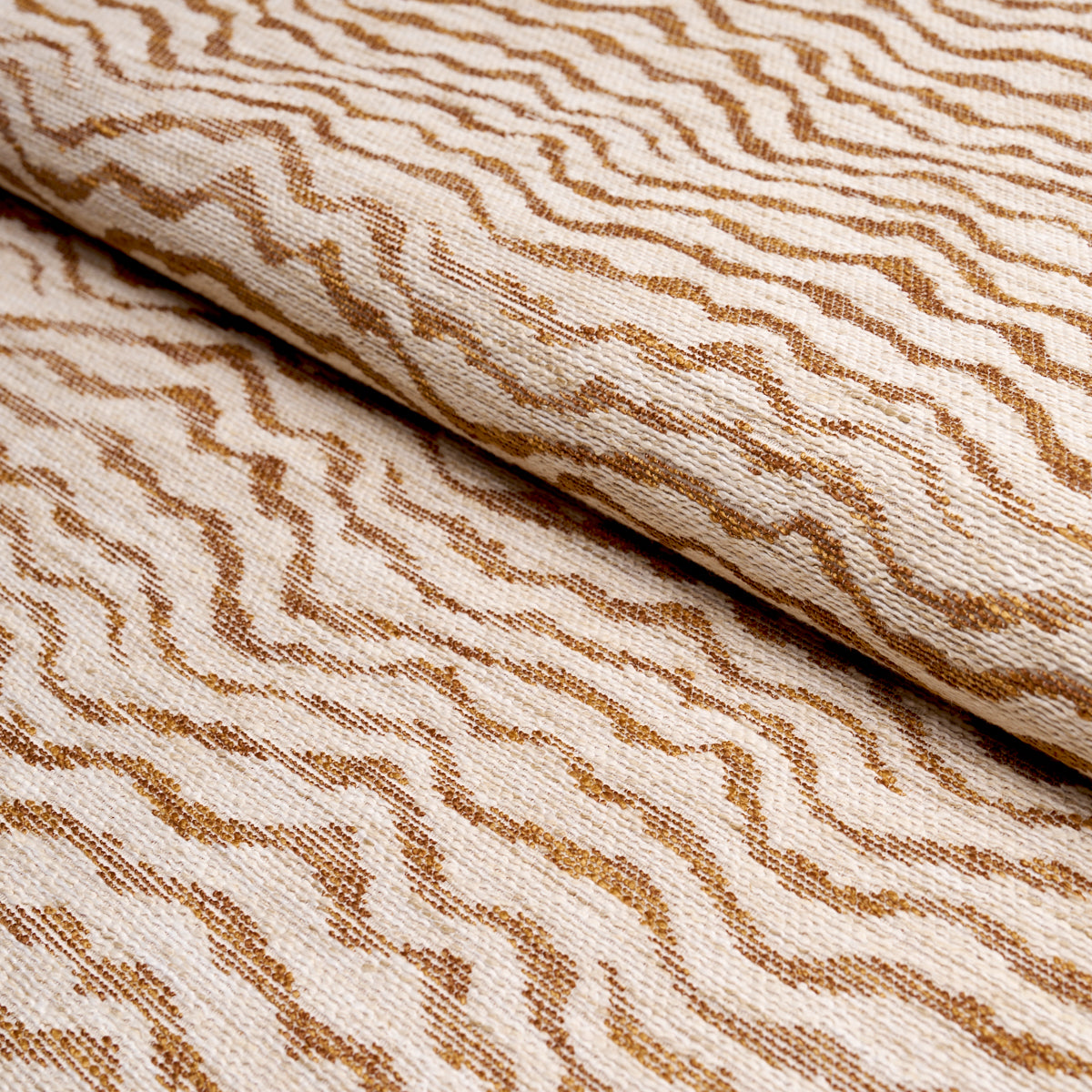 CAMMIE-PERFORMANCE-CHESTNUT-SCHUMACHER-86391 - Schumacher Fabric