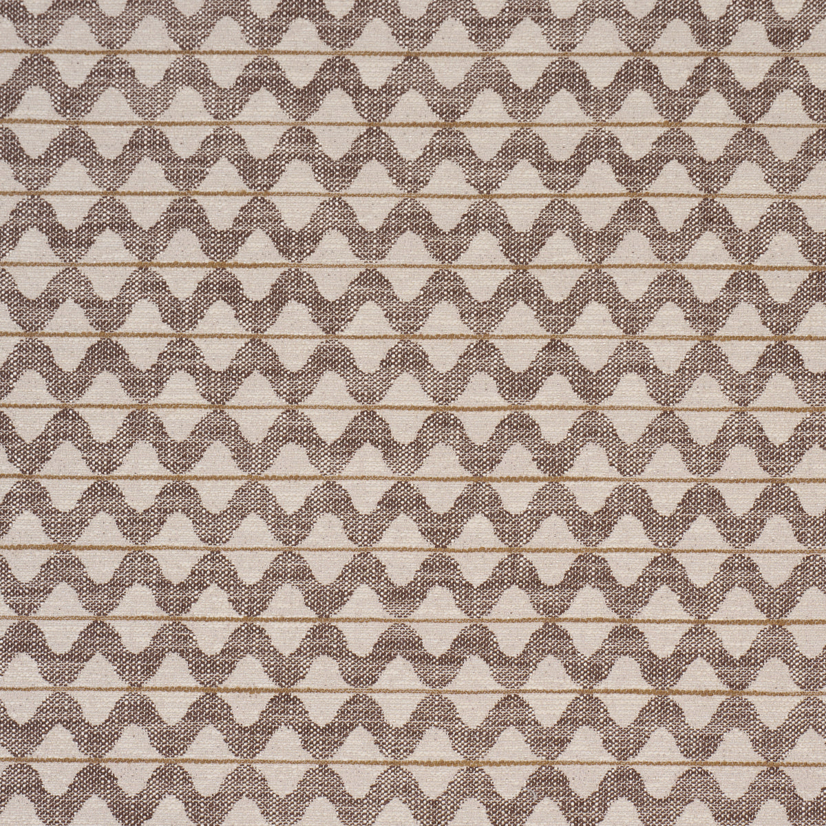 Dayana Performance - Brown - Schumacher 86401 Fabric - Schumacher Fabric