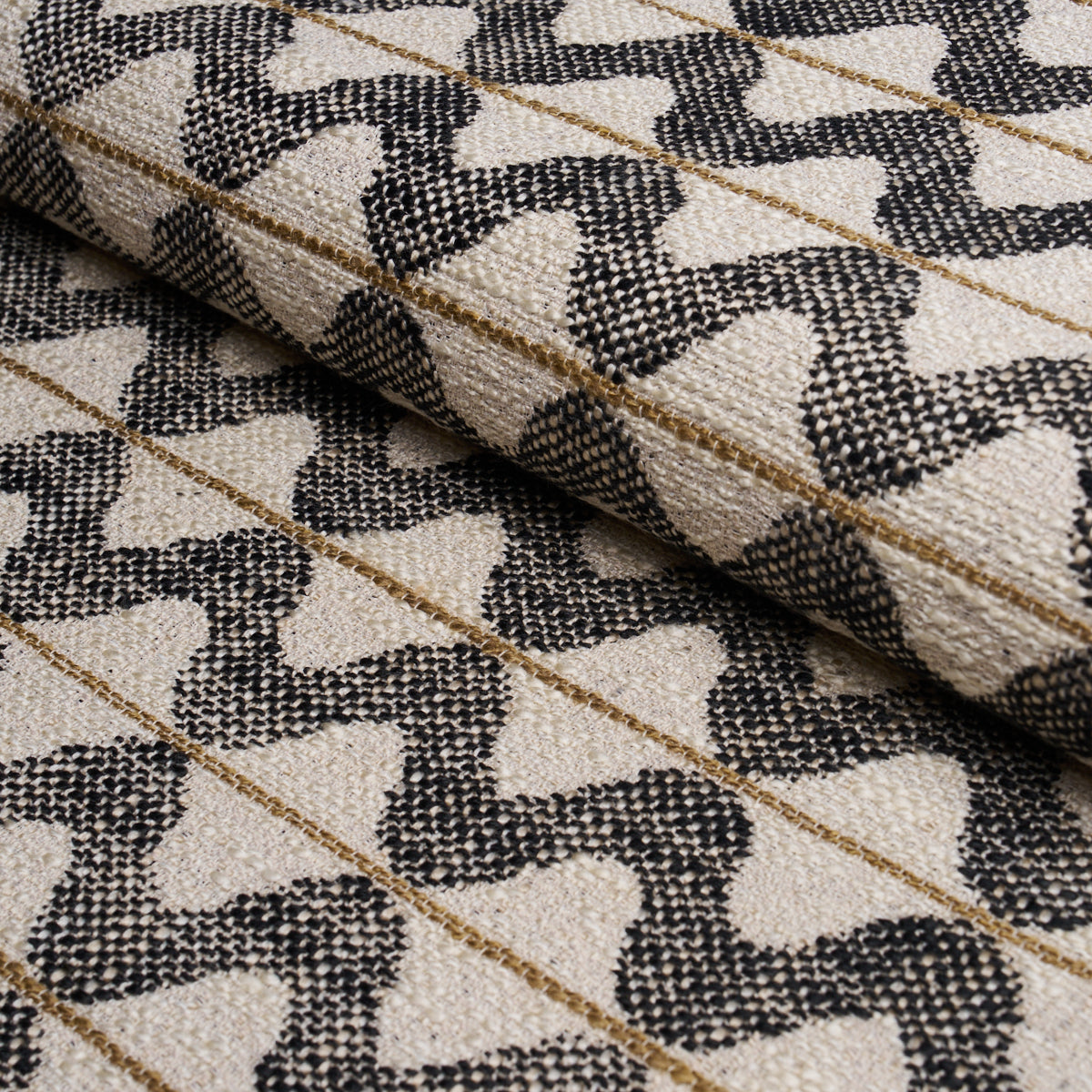 DAYANA-PERFORMANCE-GRAPHITE-SCHUMACHER-86402 - Schumacher Fabric