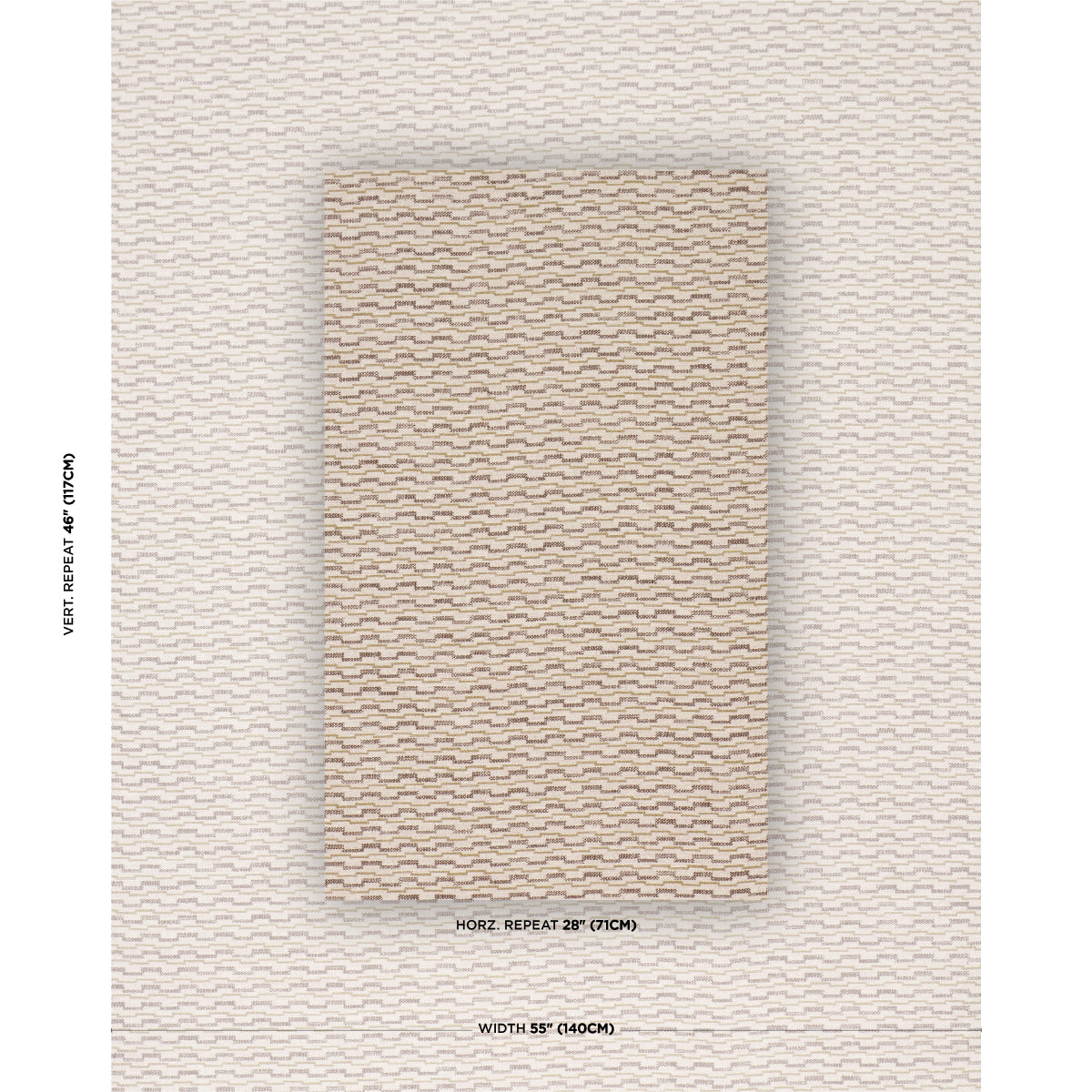 ANDREAS-PERFORMANCE-BROWN-SCHUMACHER-86412 - Schumacher Fabric