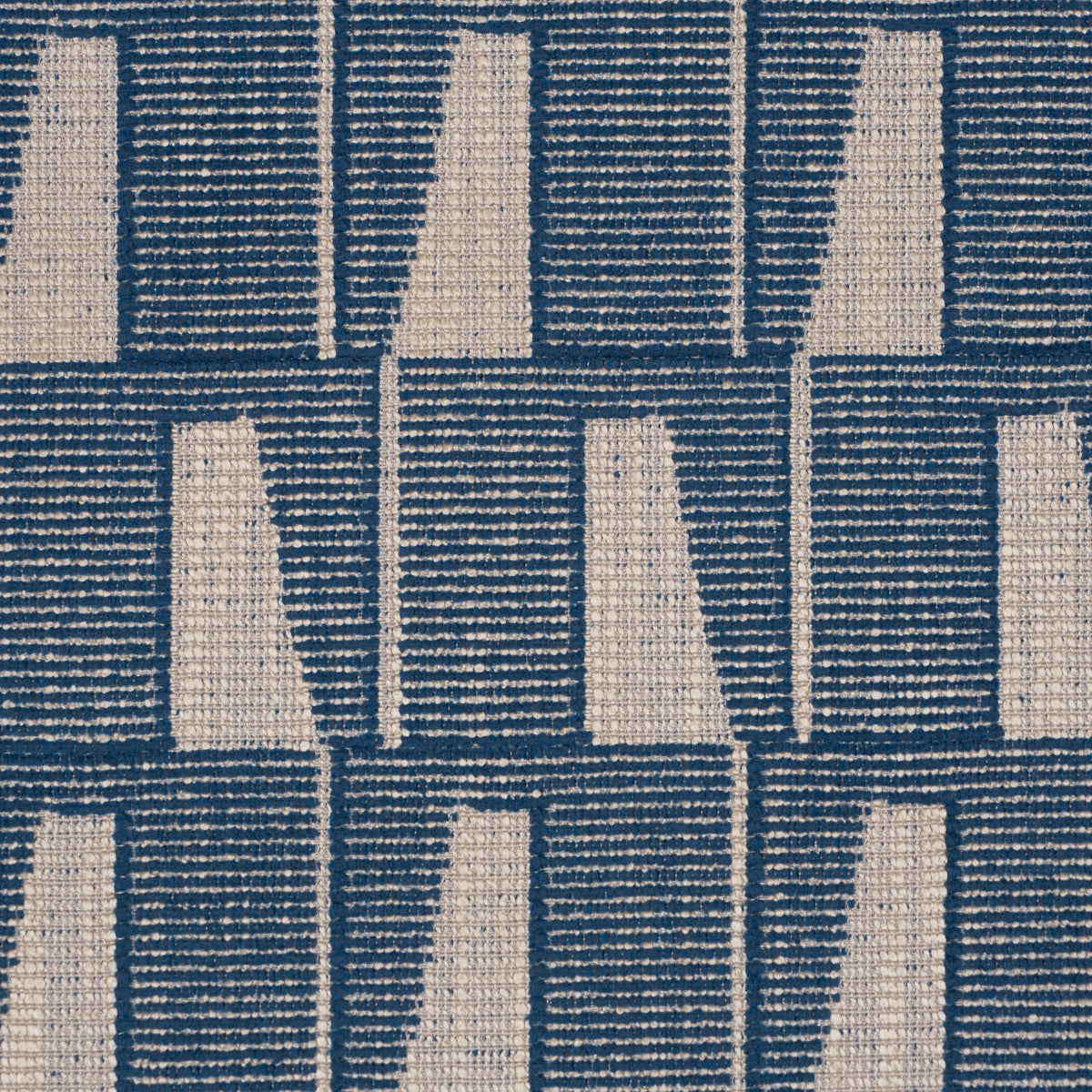 GAETAN-PERFORMANCE-INDIGO-SCHUMACHER-86420 - Schumacher Fabric