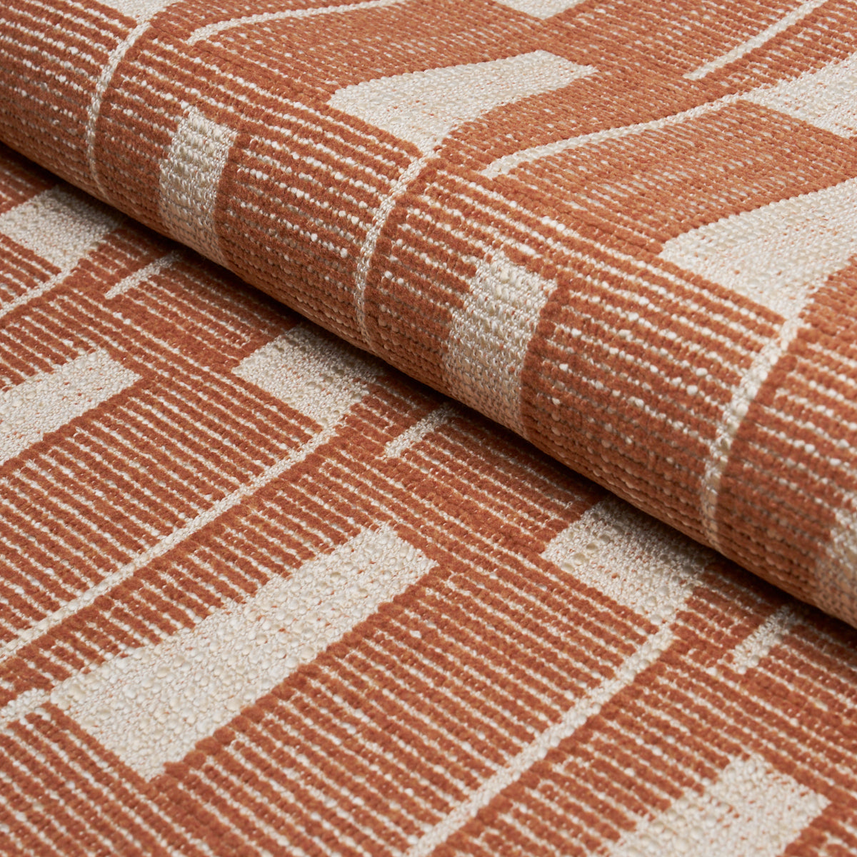 GAETAN-PERFORMANCE-TERRACOTTA-SCHUMACHER-86422 - Schumacher Fabric