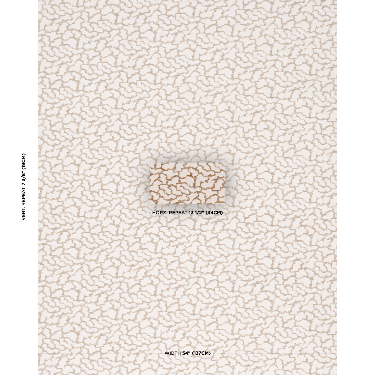 ANIBAL-PERFORMANCE-IVORY-SCHUMACHER-86430 - Schumacher Fabric