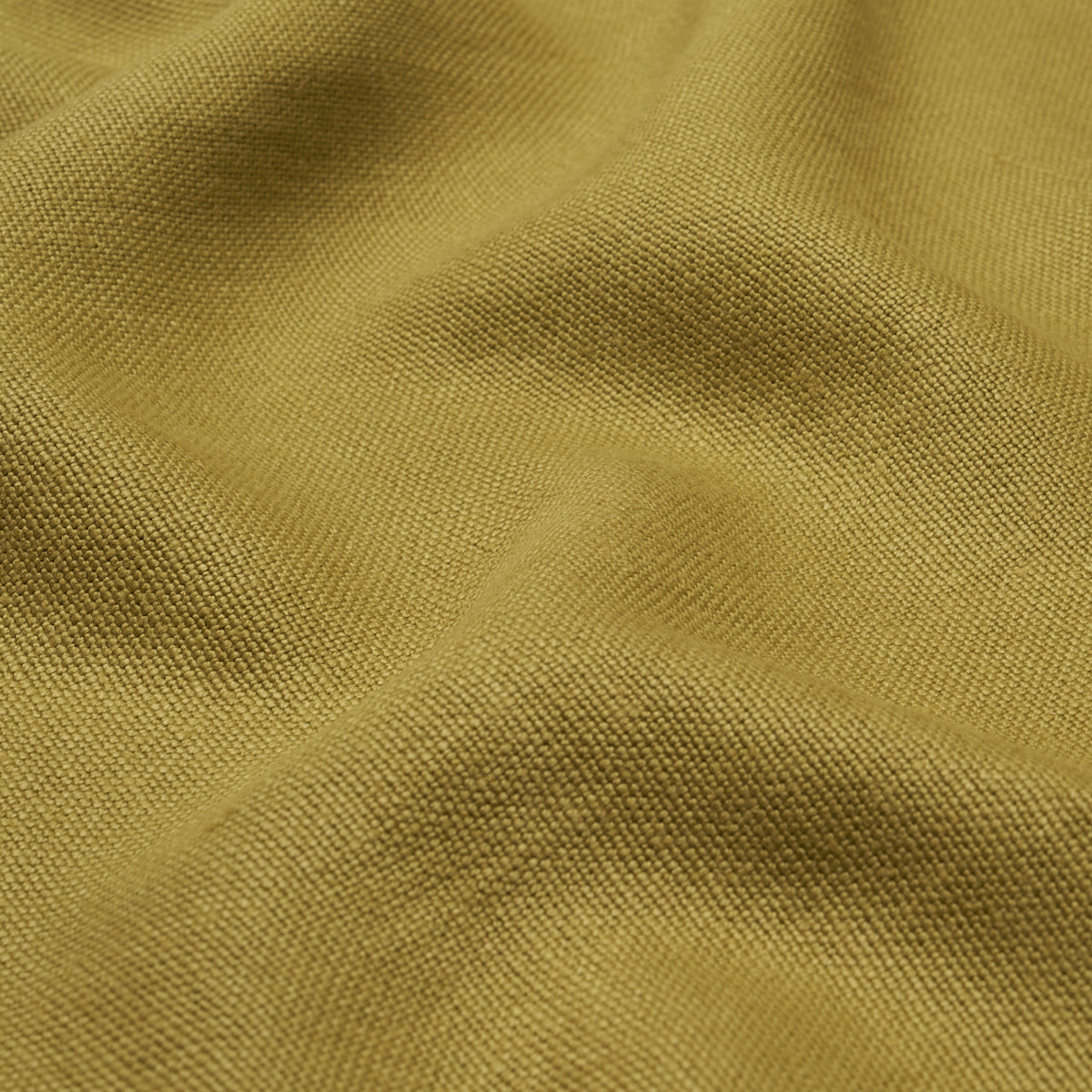 PIET-PERFORMANCE-LINEN-OLIVE-SCHUMACHER-86463 - Schumacher Fabric