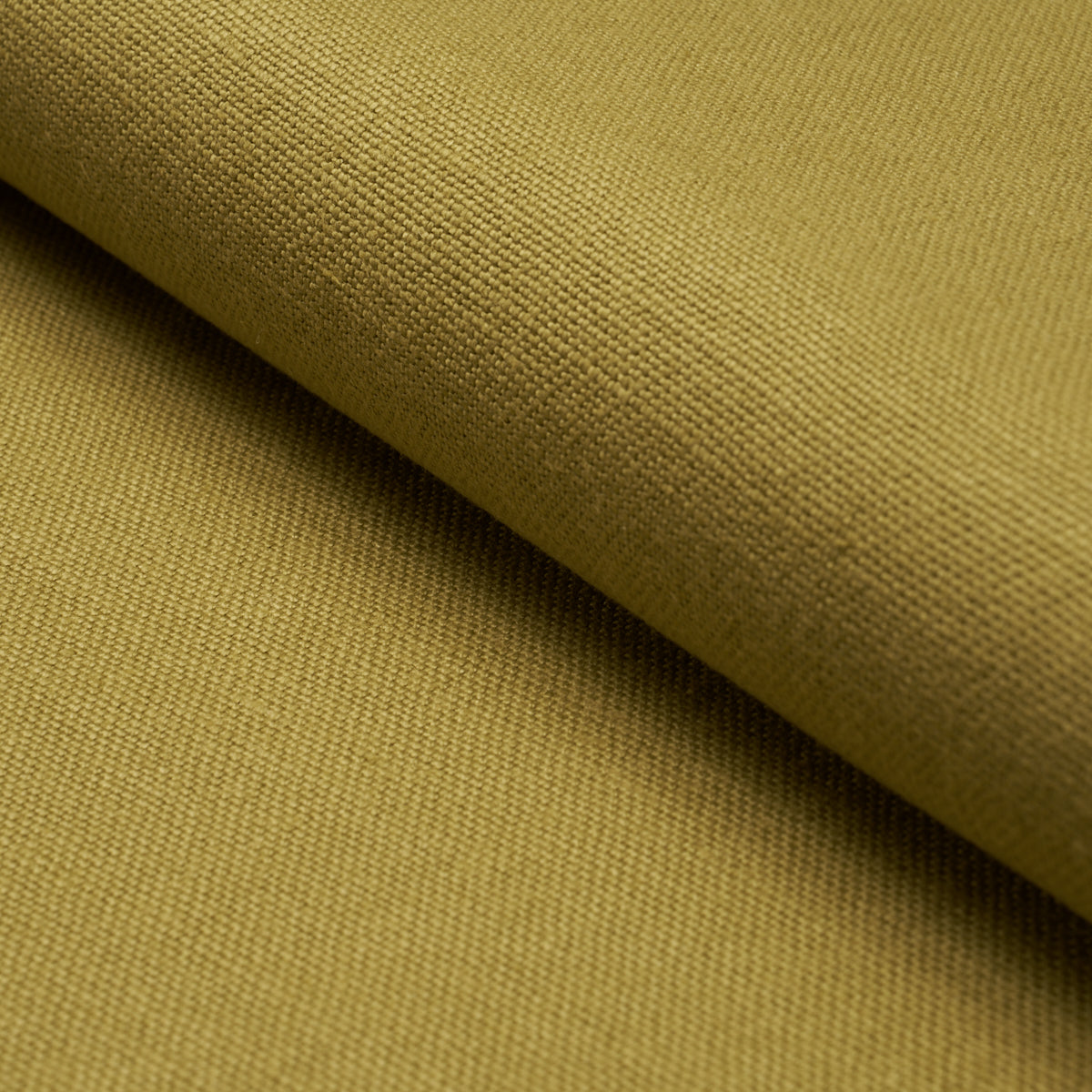 Piet Performance Linen - Olive - Schumacher 86463 Fabric - Schumacher Fabric