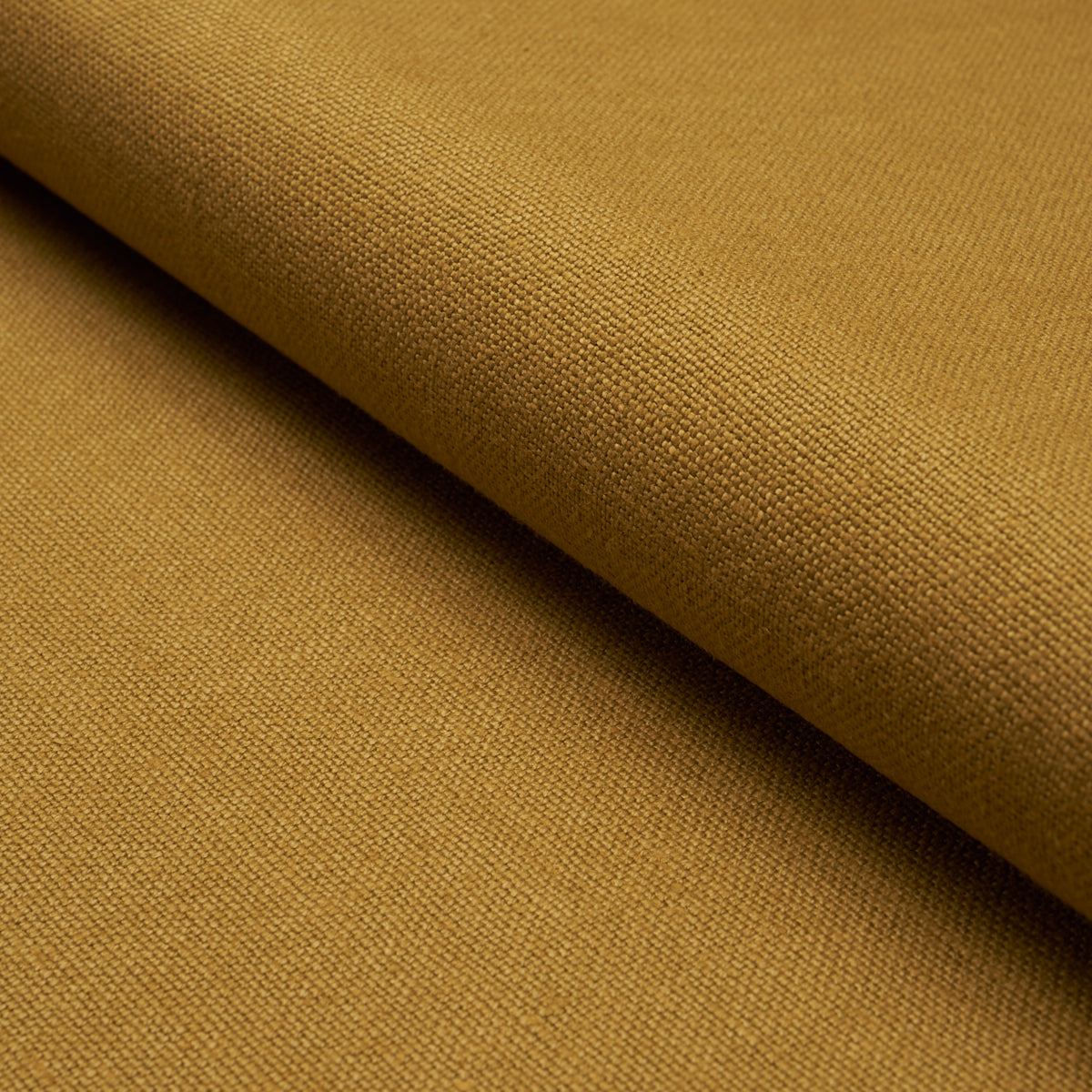 Piet Performance Linen - Ochre - Schumacher 86464 Fabric - Schumacher Fabric