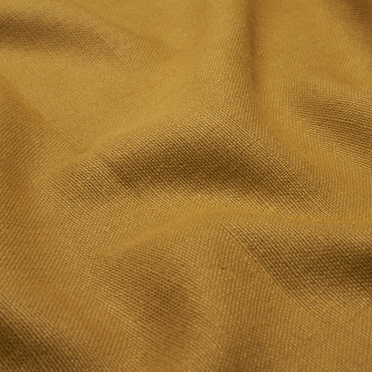 PIET-PERFORMANCE-LINEN-OCHRE-SCHUMACHER-86464 - Schumacher Fabric