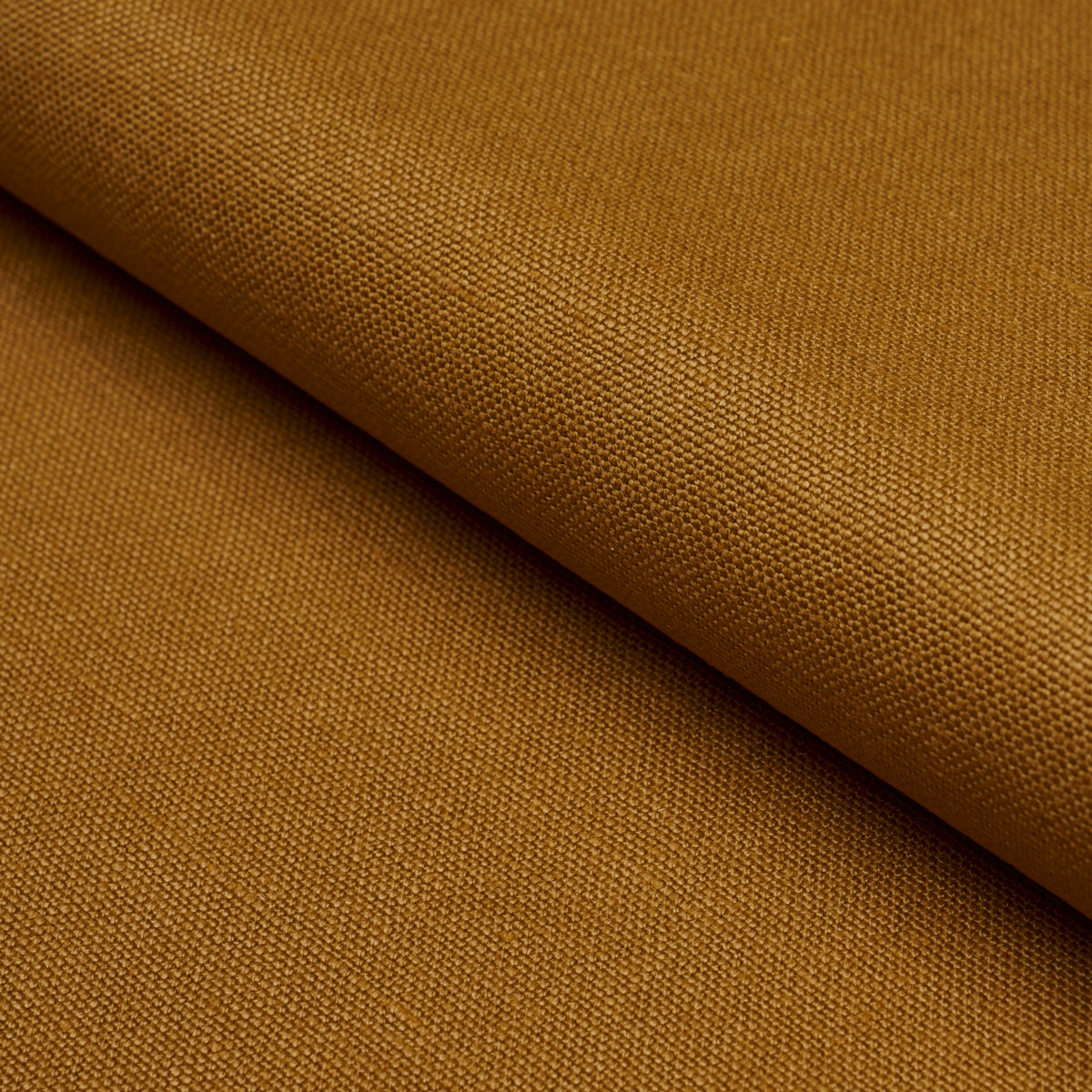 Piet Performance Linen - Camel - Schumacher 86465 Fabric - Schumacher Fabric