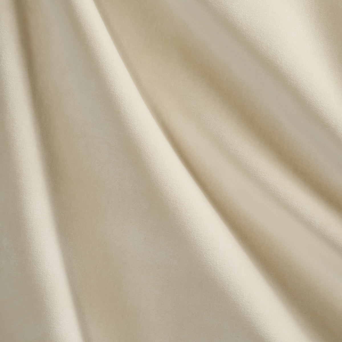 Rocky Performance Velvet - Pearl - Schumacher 86470 Fabric - Schumacher Fabric