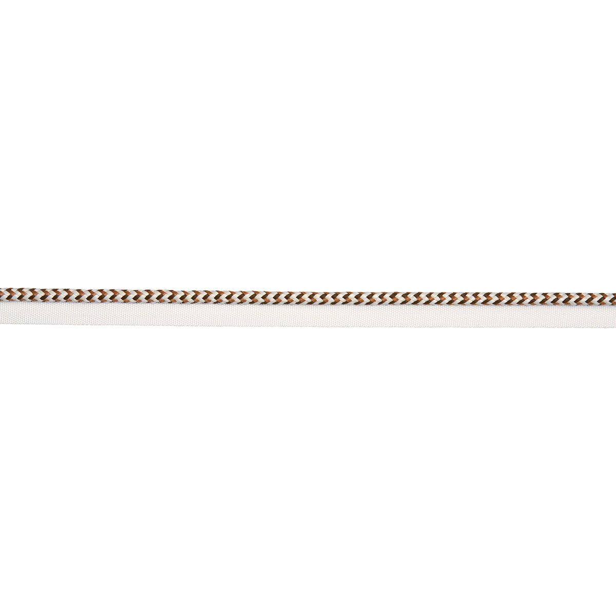BOLANDER-CORD-INDOOR-OUTDOOR-BROWN-SCHUMACHER-86481 - Schumacher Trim