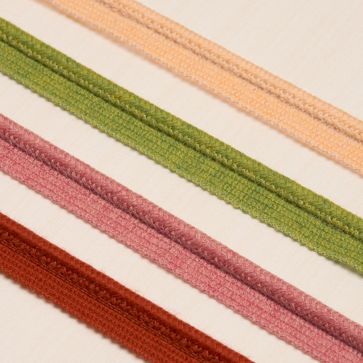 EUBIE-LIP-CORD-INDOOR-OUTDOOR-BUTTER-SCHUMACHER-86501 - Schumacher Trim