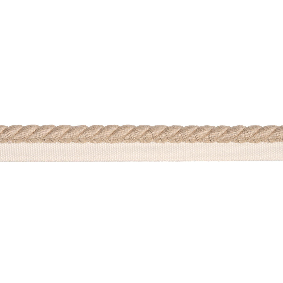HENLEY-COTTON-CORD-NATURAL-SCHUMACHER-86511 - Schumacher Trim
