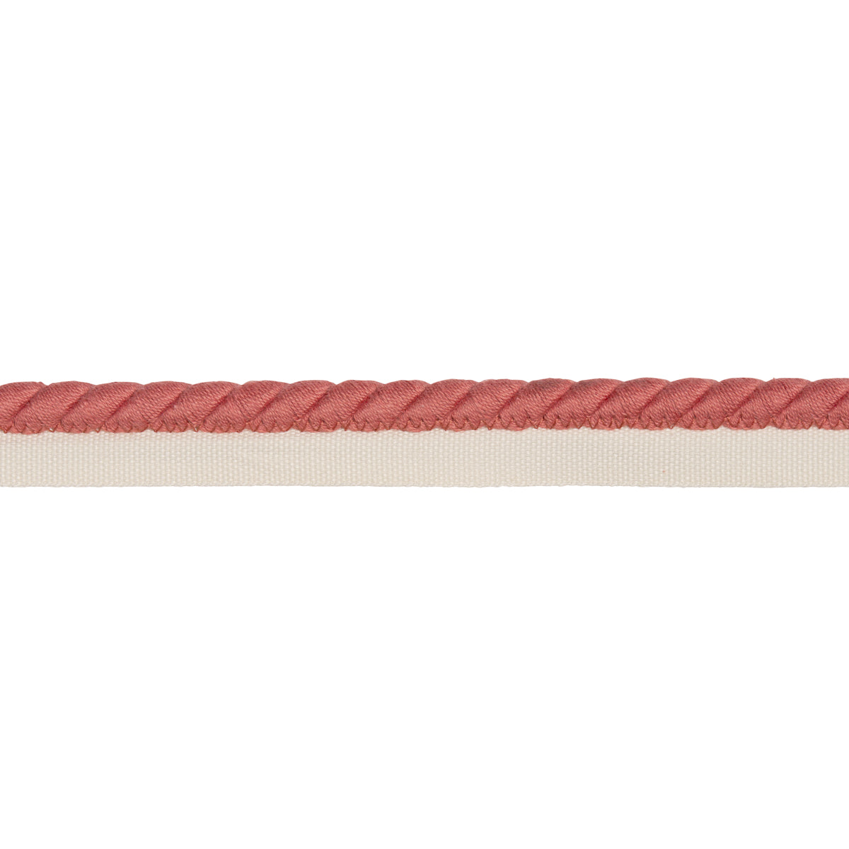 HENLEY-COTTON-CORD-CORAL-SCHUMACHER-86514 - Schumacher Trim