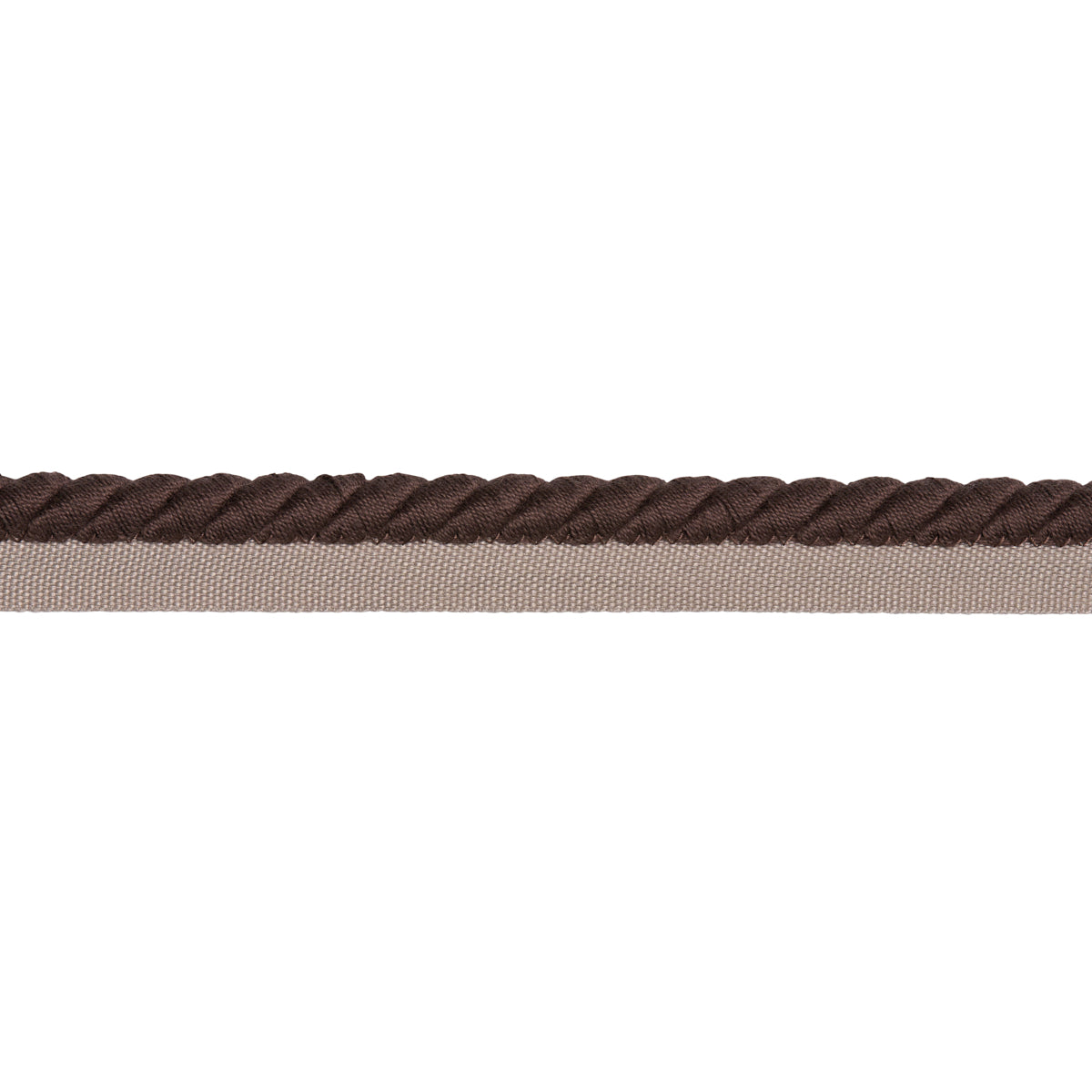 HENLEY-COTTON-CORD-BROWN-SCHUMACHER-86518 - Schumacher Trim