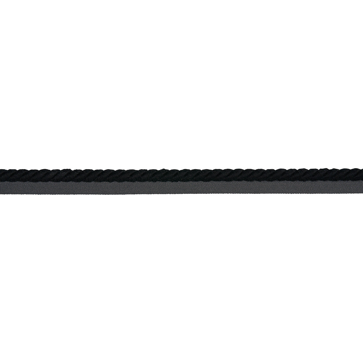HENLEY-COTTON-CORD-BLACK-SCHUMACHER-86519 - Schumacher Trim