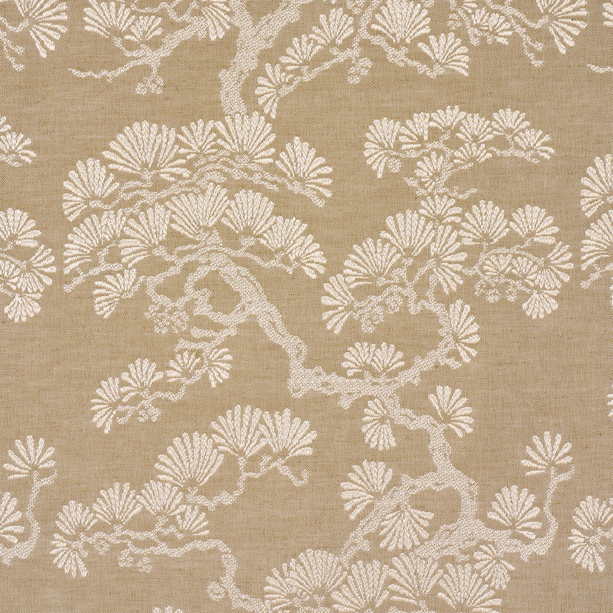 HINATA-NEUTRAL-SCHUMACHER-86532 - Schumacher Fabric