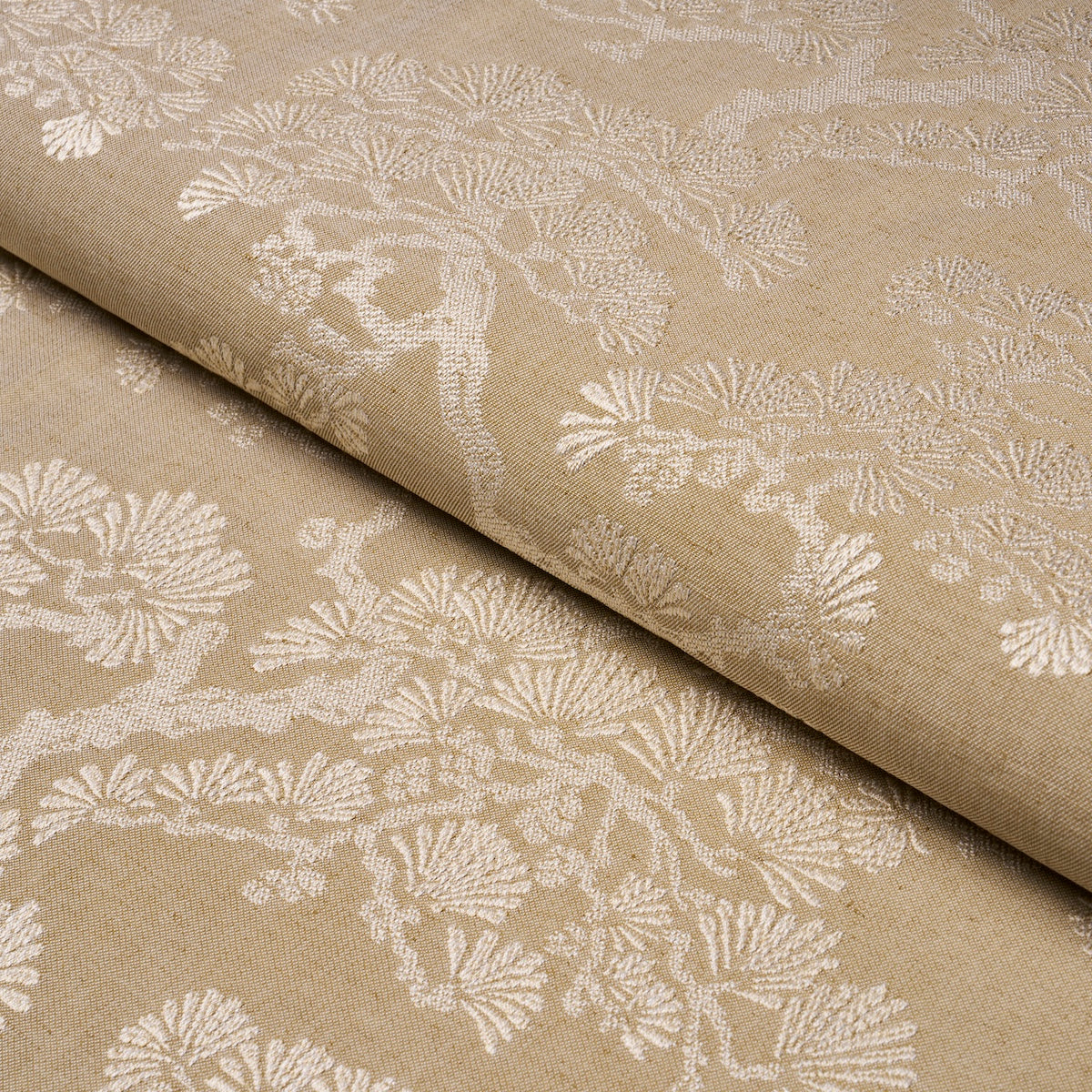 HINATA-NEUTRAL-SCHUMACHER-86532 - Schumacher Fabric
