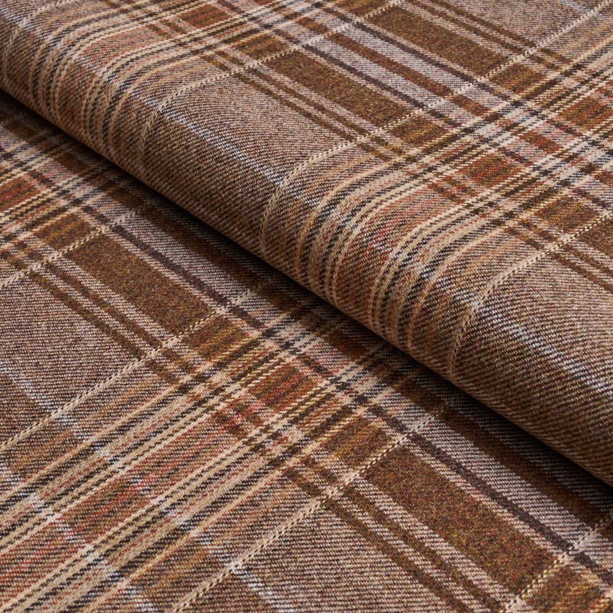 CAMPBELL-PLAID-TERRA-SCHUMACHER-86580 - Schumacher Fabric